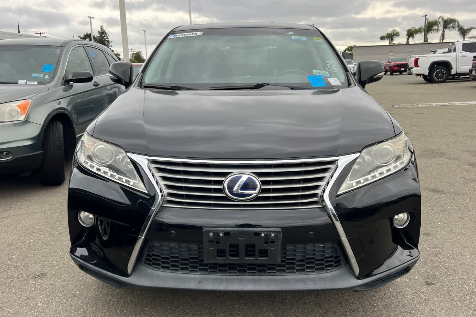 Thumbnail: 2013 Lexus RX - 2
