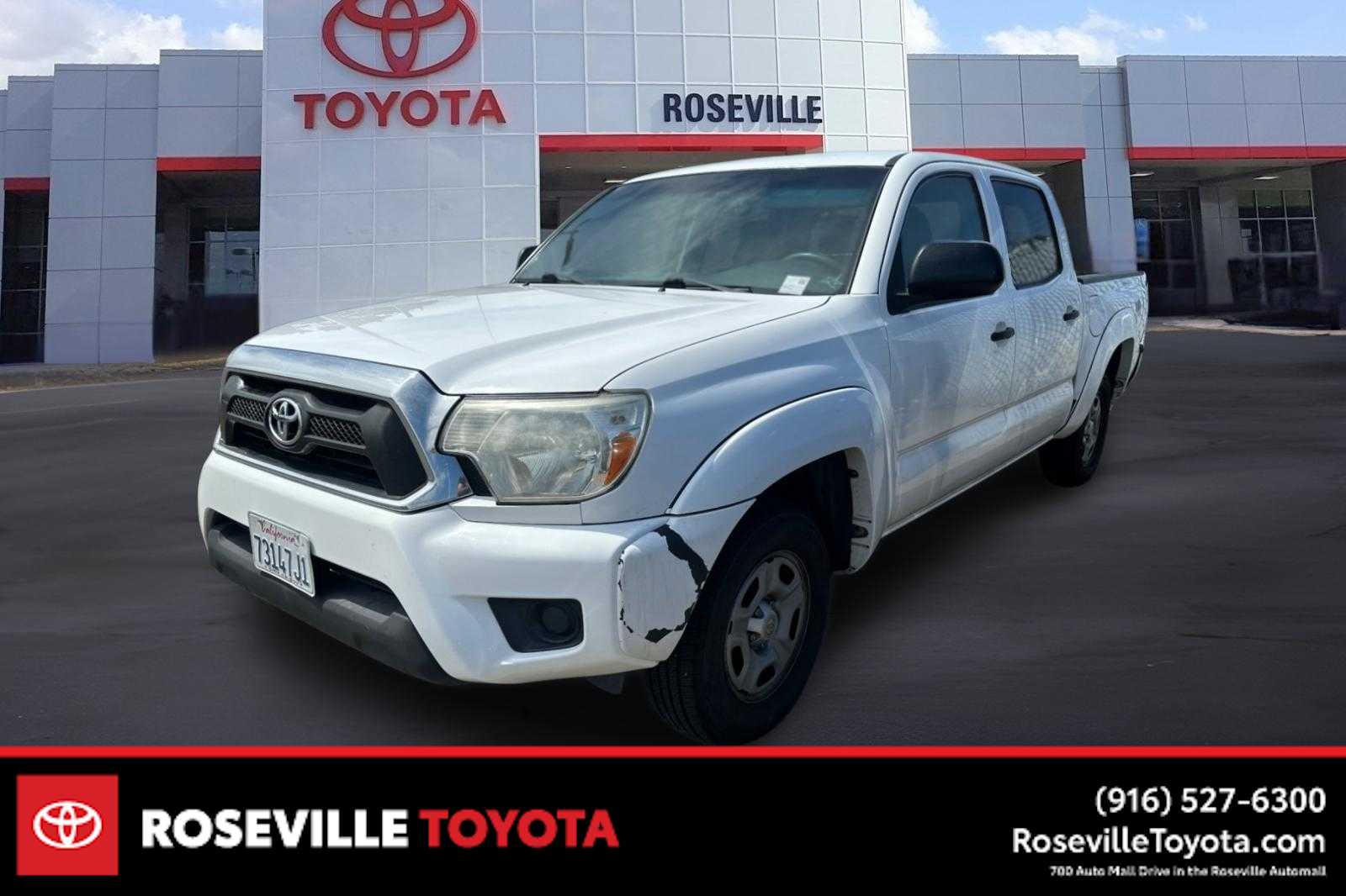 2013 Toyota Tacoma  -
                  Roseville, CA