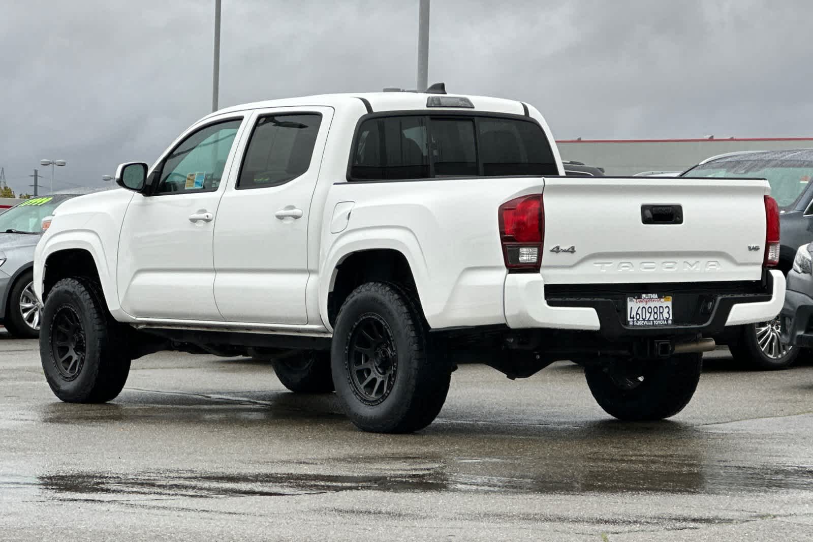 Thumbnail: 2023 Toyota Tacoma - 7