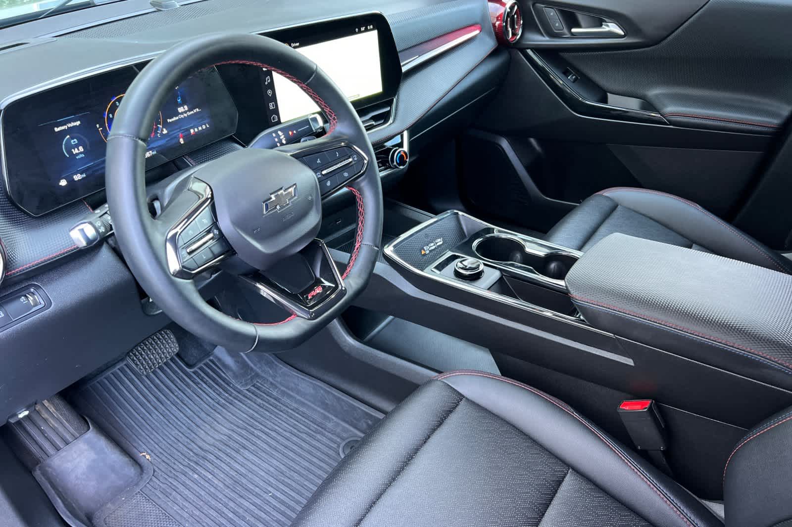 Thumbnail: 2025 Chevrolet Equinox - 11