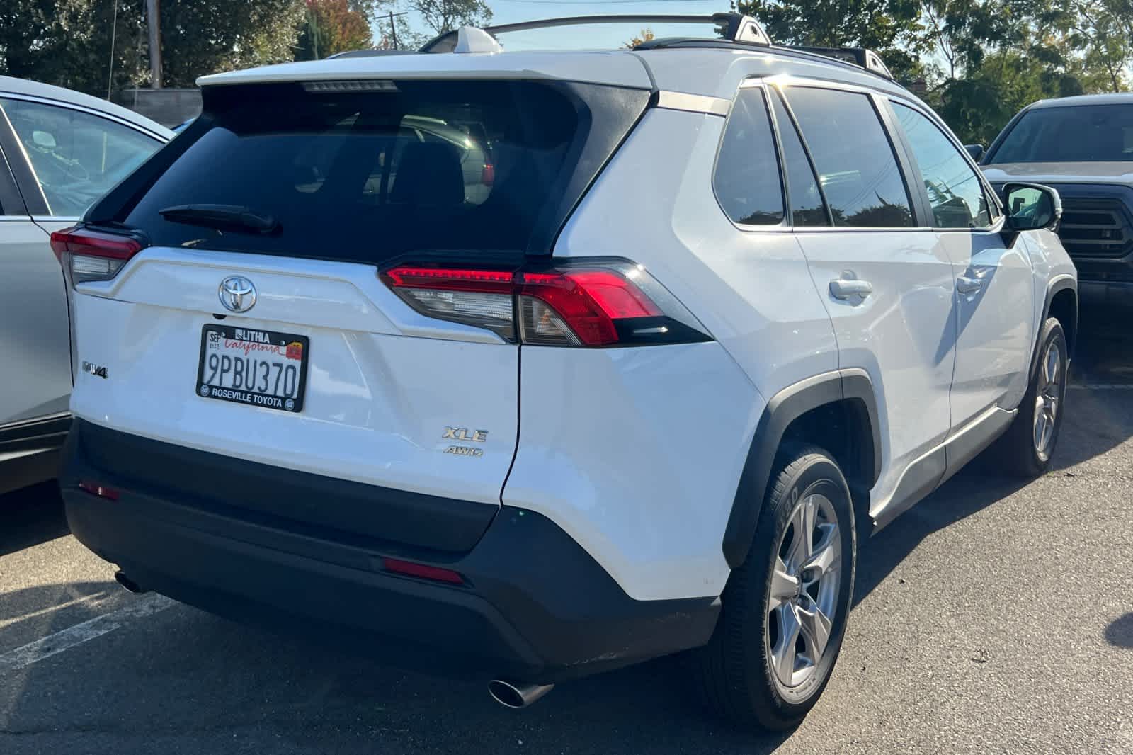 Thumbnail: 2024 Toyota RAV4 - 2