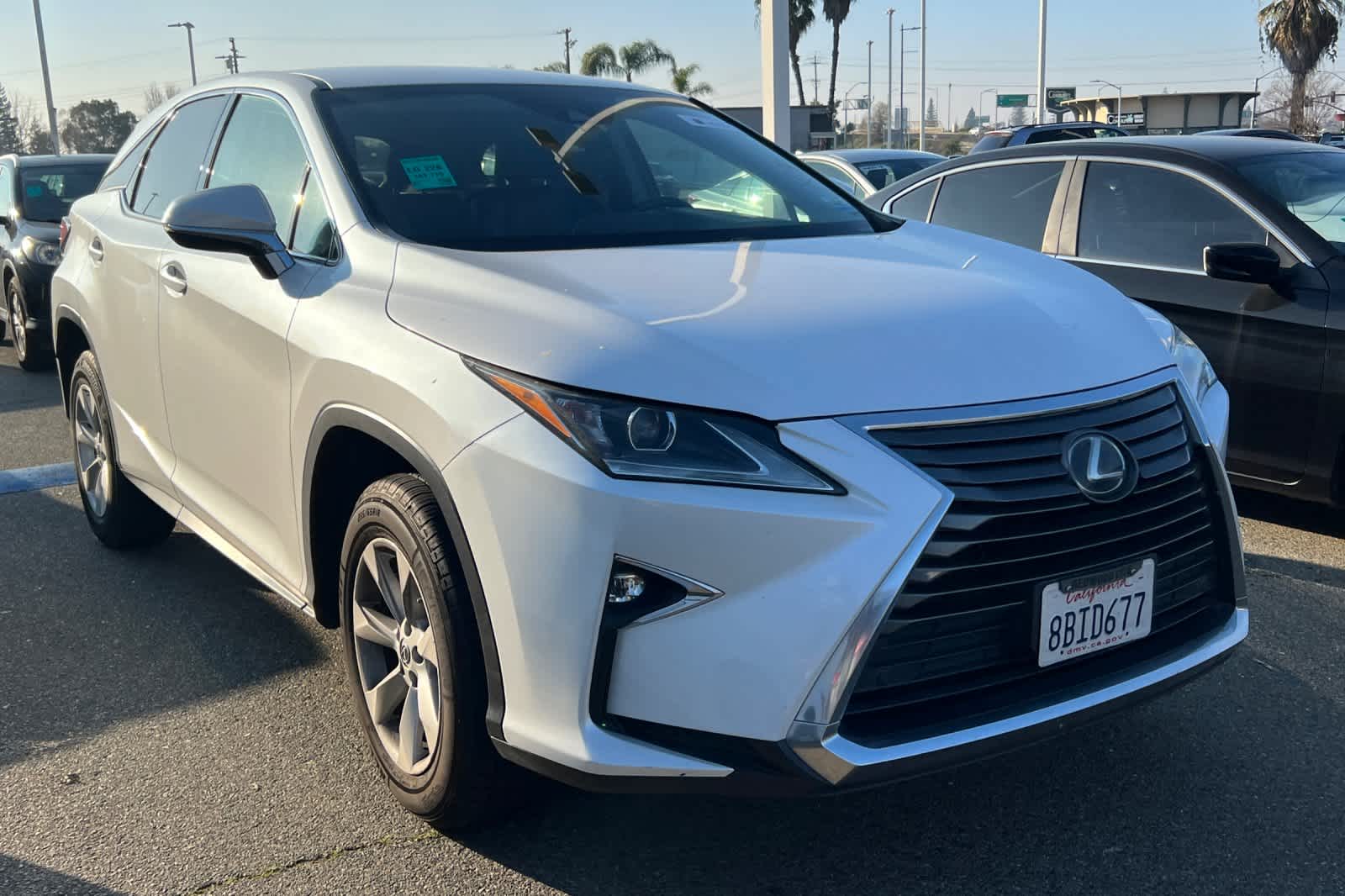 Thumbnail: 2017 Lexus RX - 3