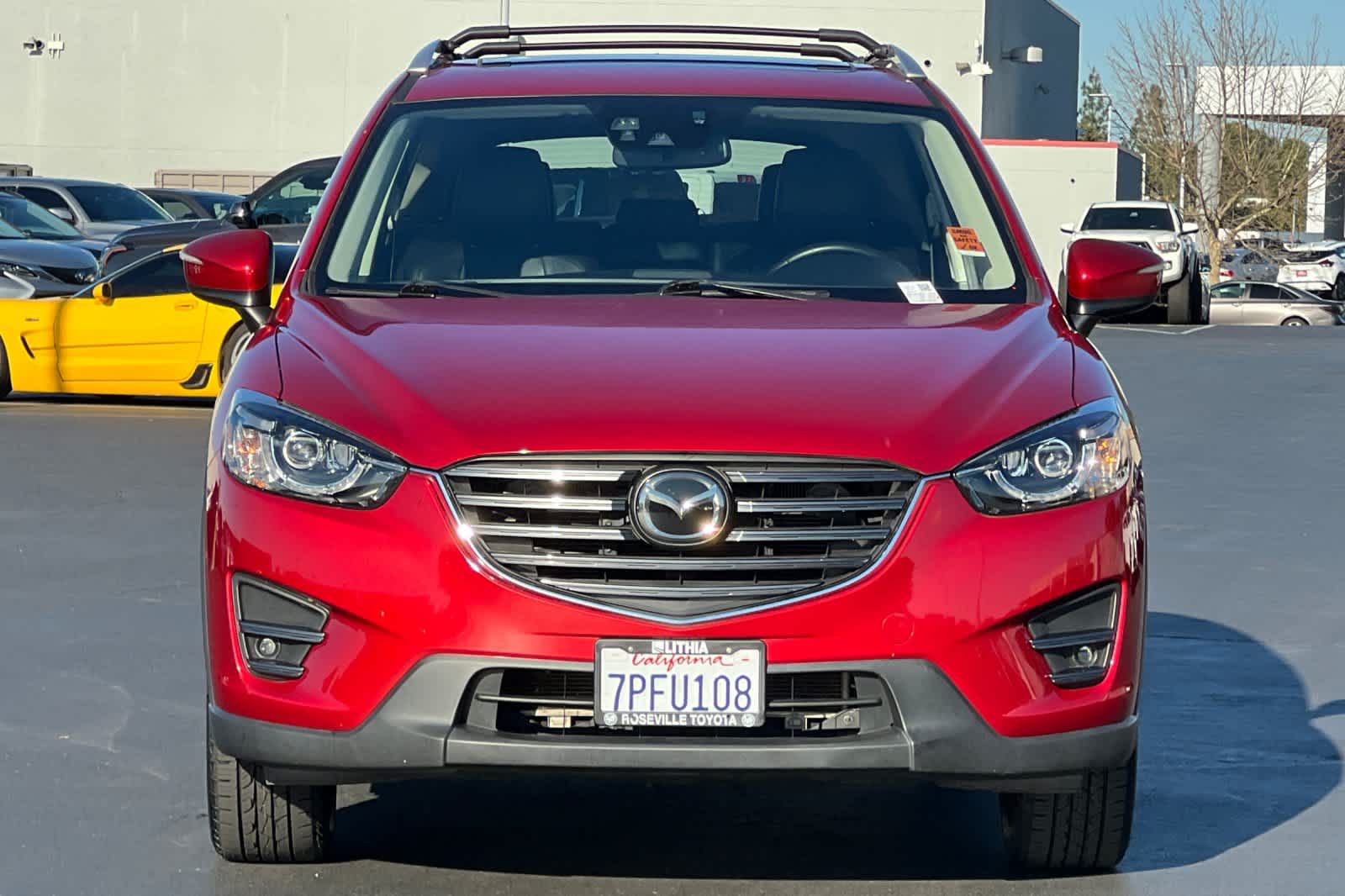 Thumbnail: 2016 Mazda CX-5 - 10