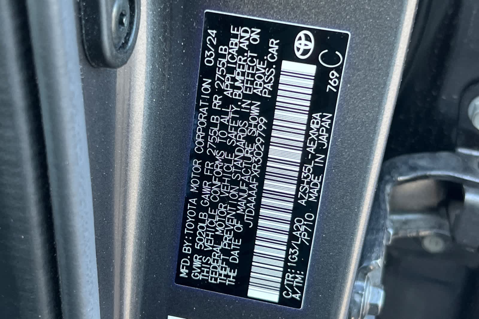 Thumbnail: 2024 Toyota Crown - 31