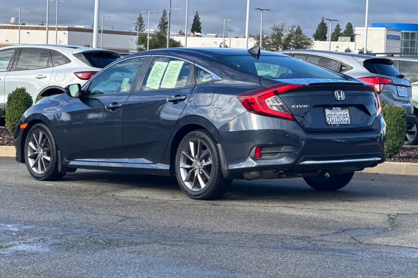 Thumbnail: 2019 Honda Civic - 7