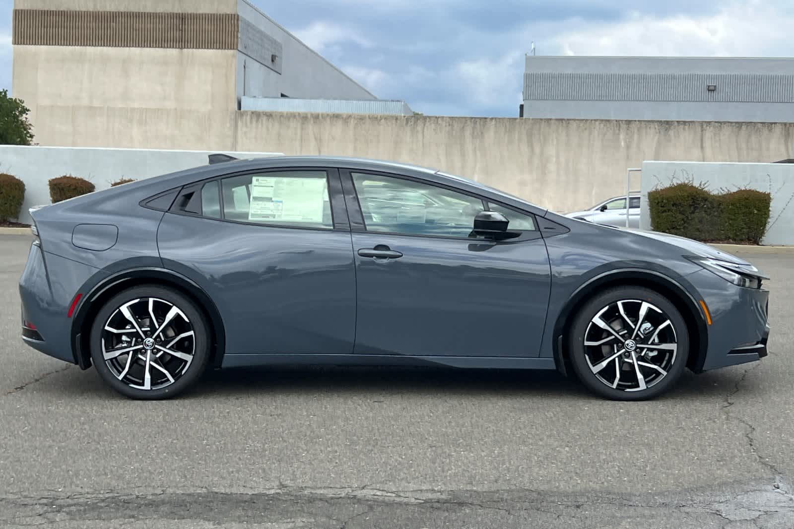 Thumbnail: 2026 Toyota Prius - 8