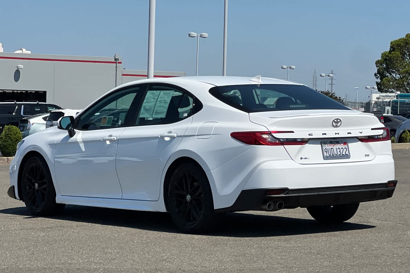 Thumbnail: 2025 Toyota Camry - 7