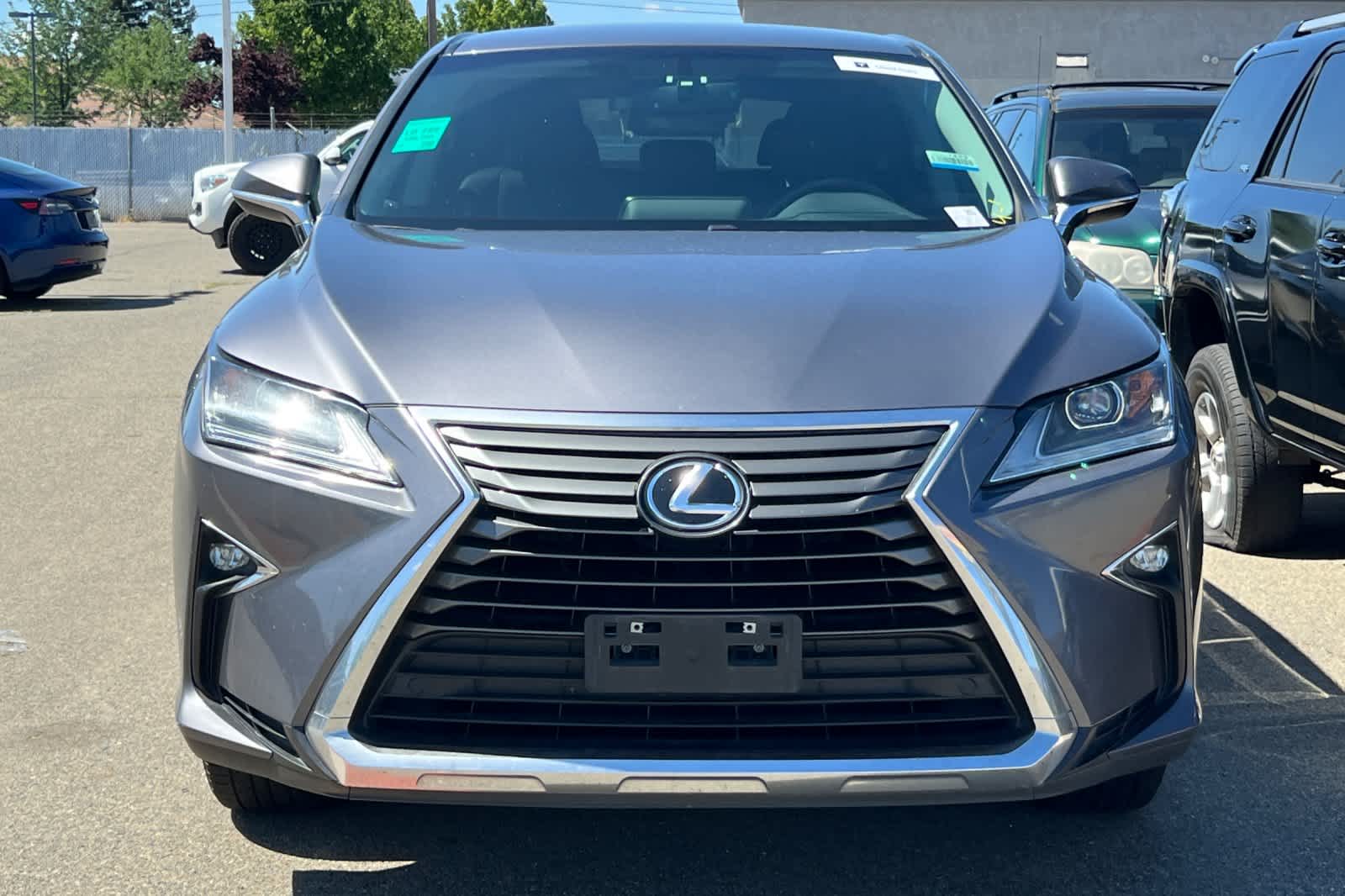 Thumbnail: 2016 Lexus RX - 2