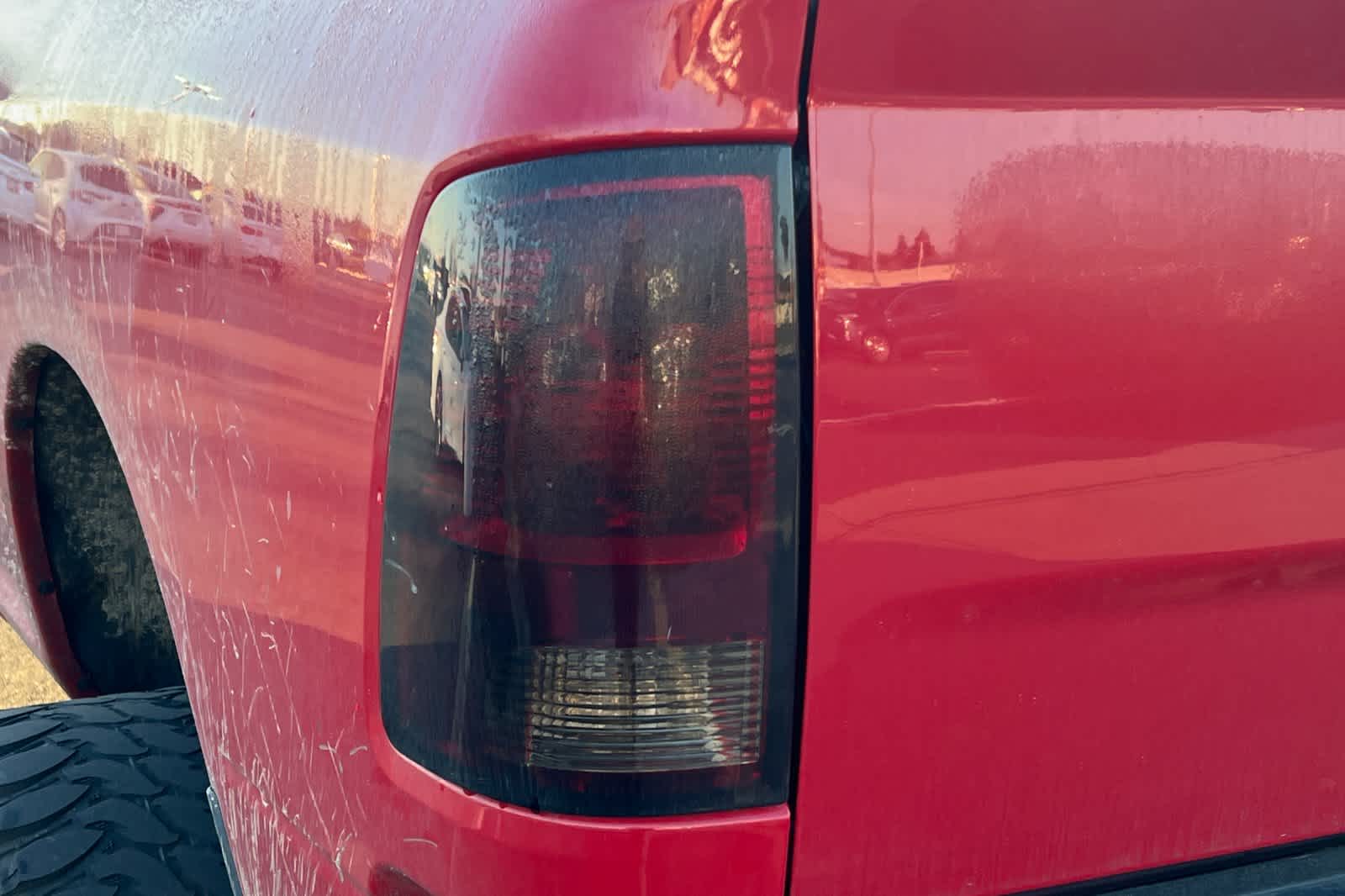 Thumbnail: 2013 RAM 2500 - 13