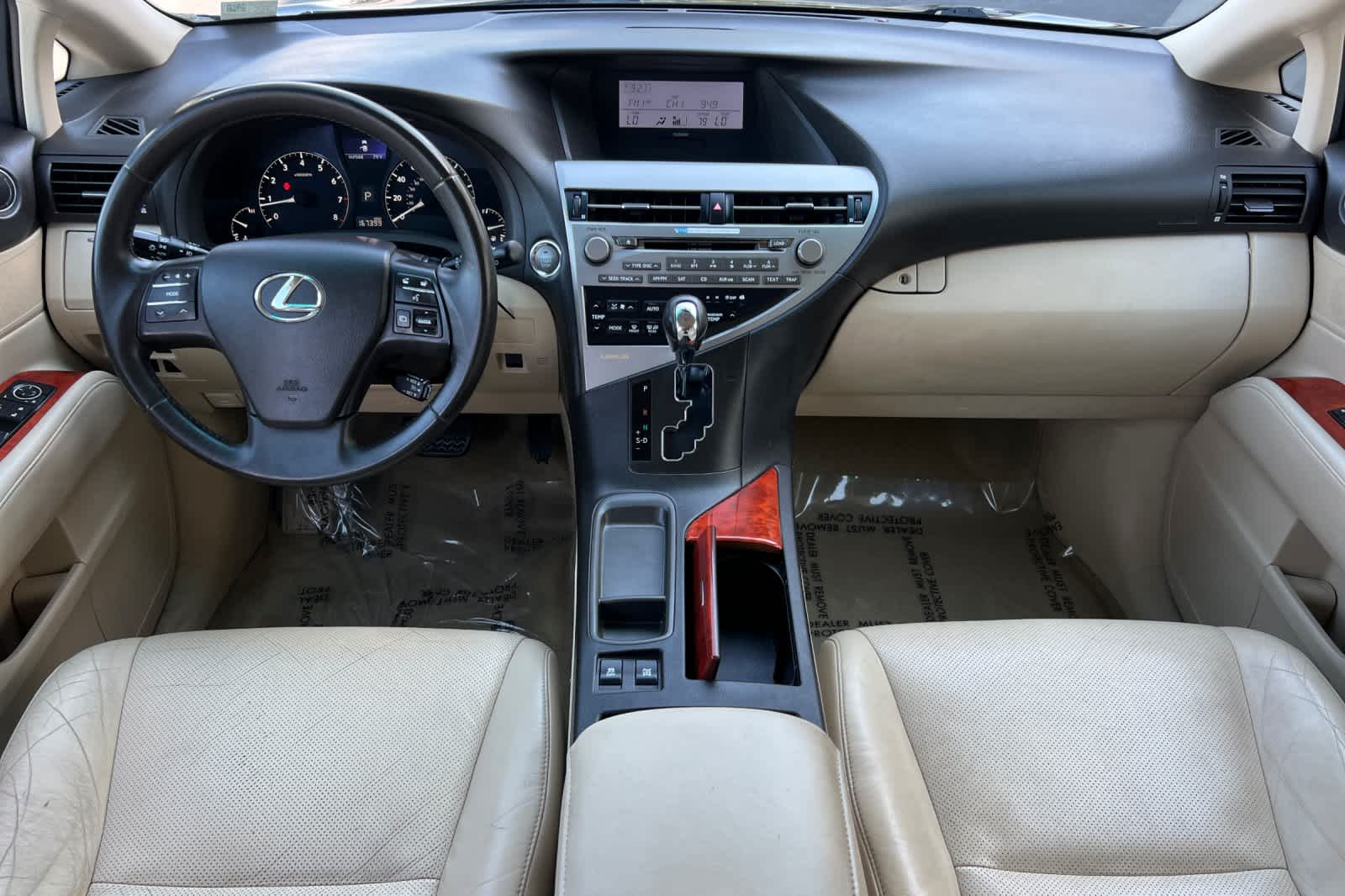 Thumbnail: 2010 Lexus RX - 2