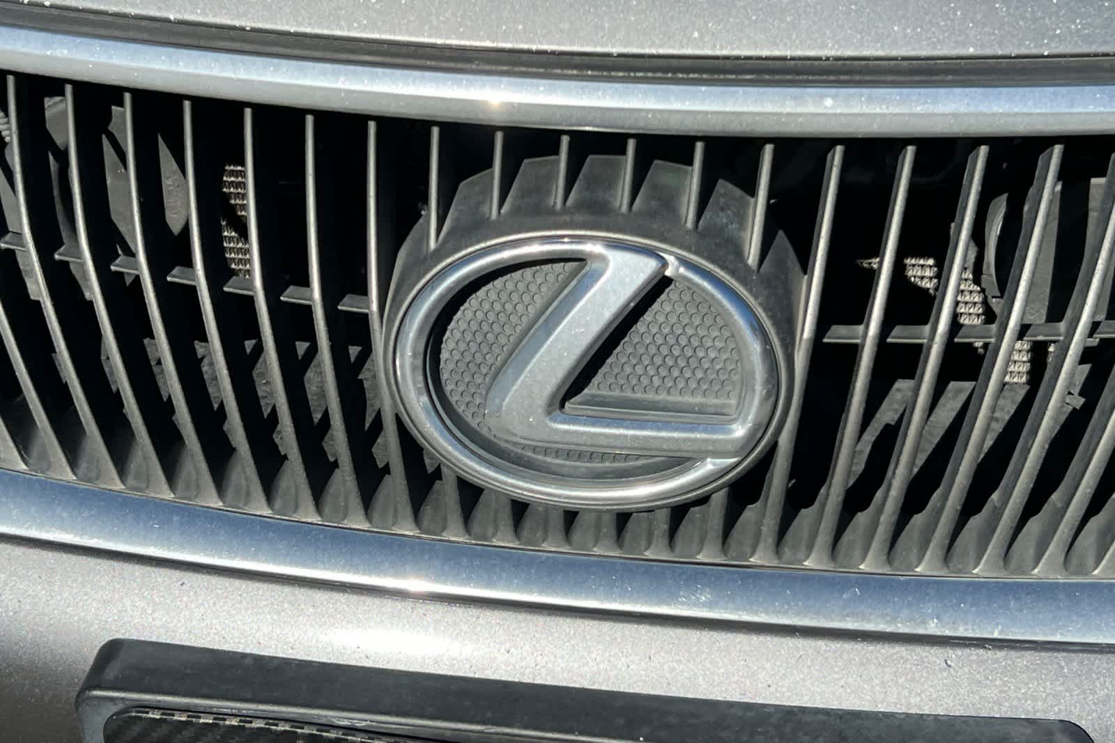 Thumbnail: 2012 Lexus IS - 13