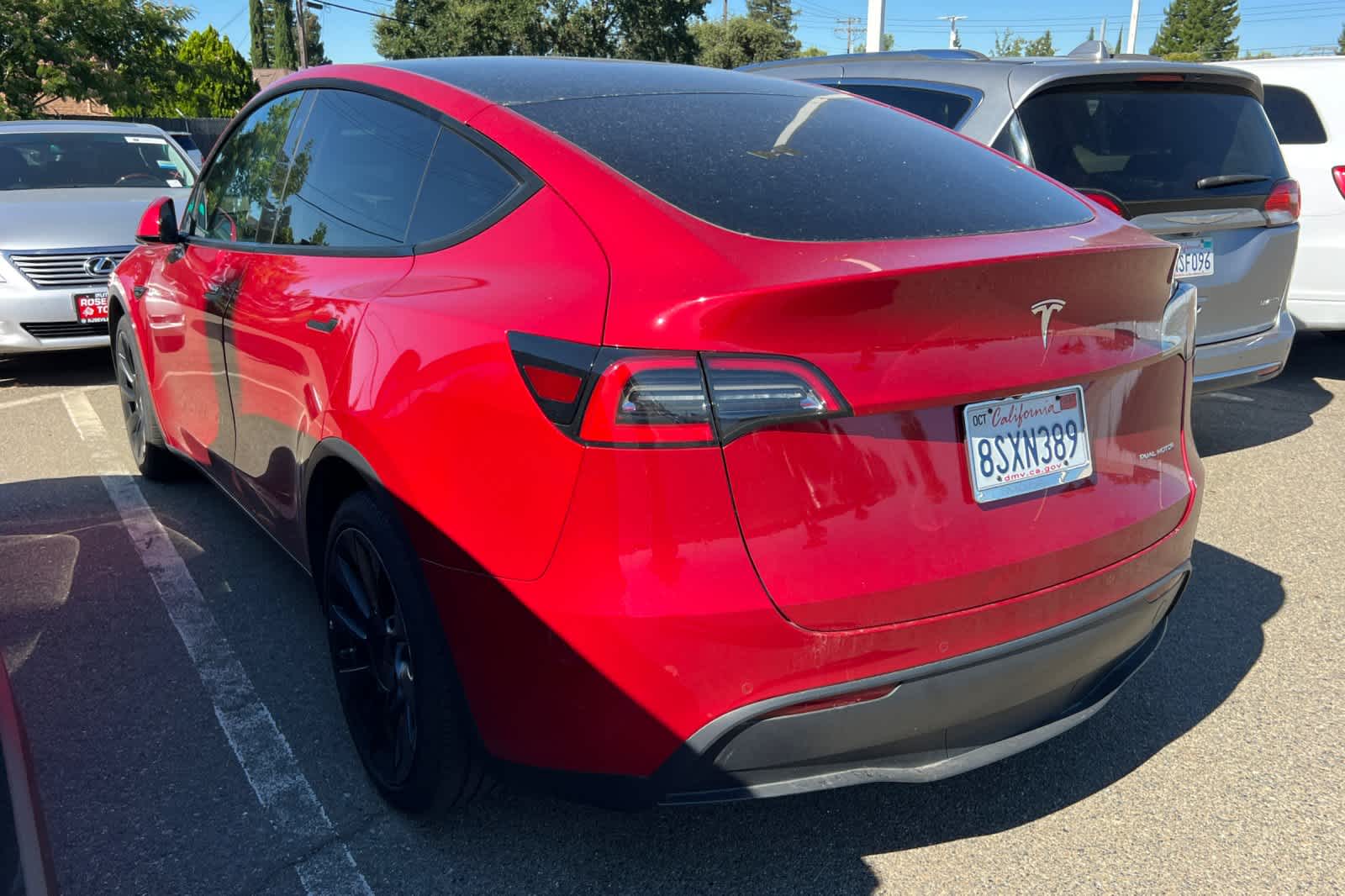 Thumbnail: 2020 Tesla Model Y - 6