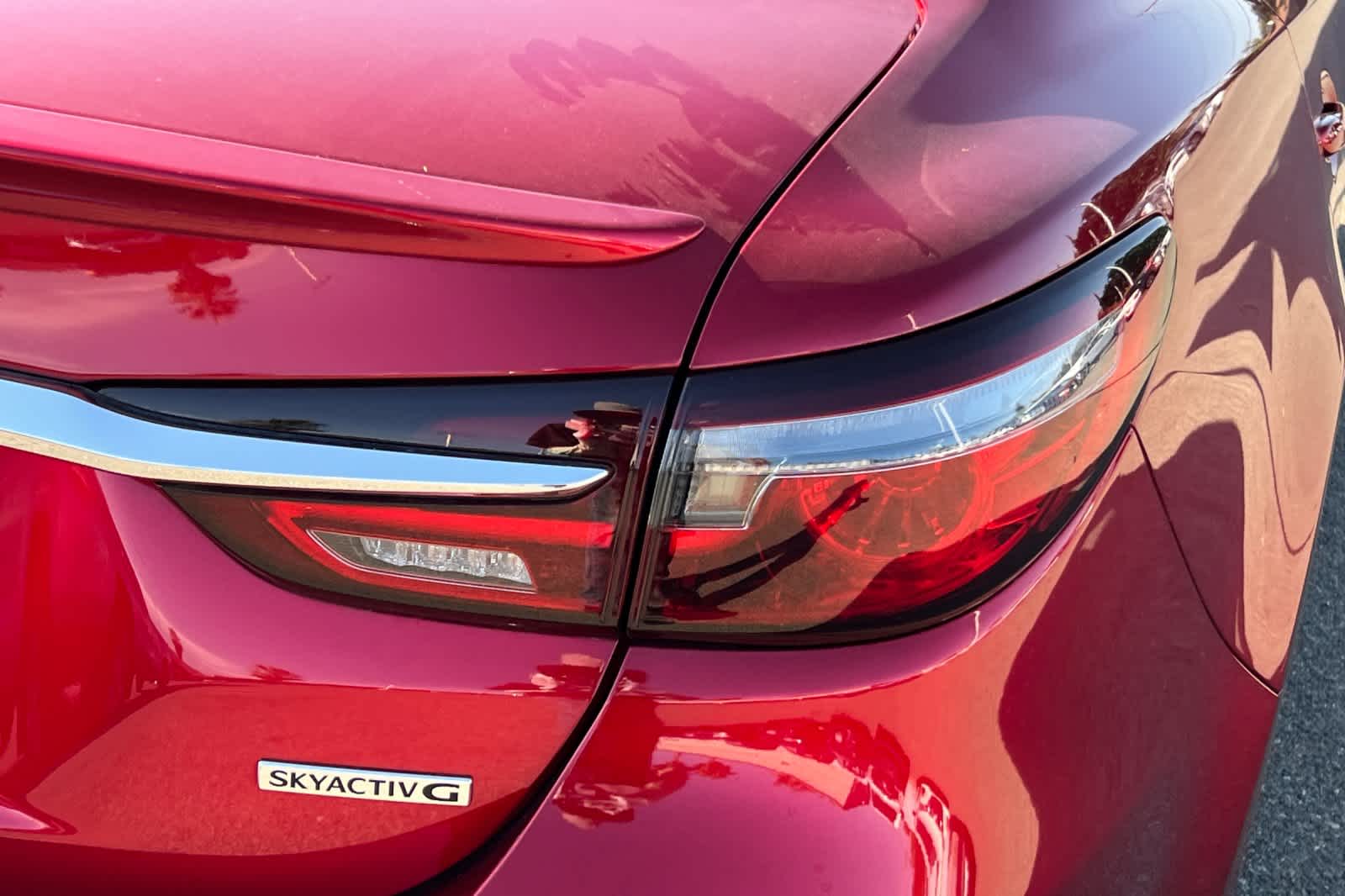Thumbnail: 2020 Mazda Mazda6 - 17