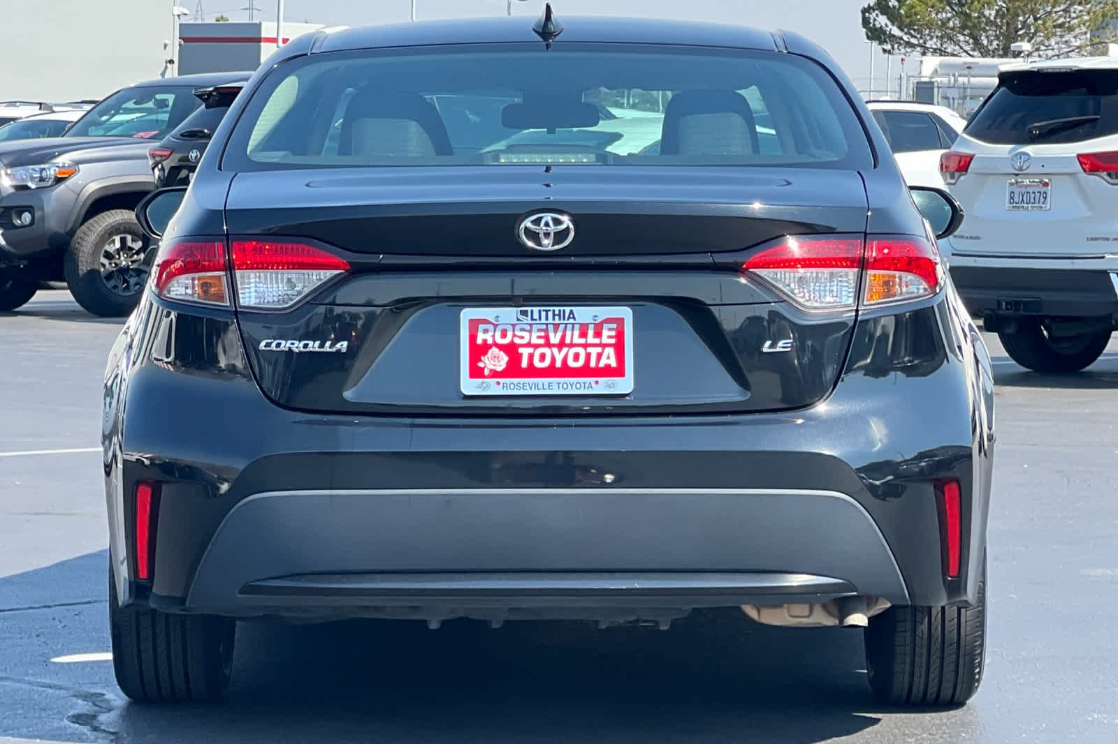 Thumbnail: 2022 Toyota Corolla - 8