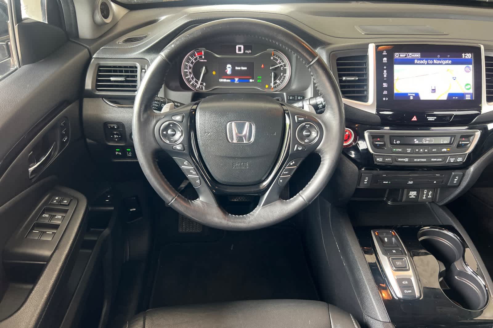 Thumbnail: 2018 Honda Pilot - 15