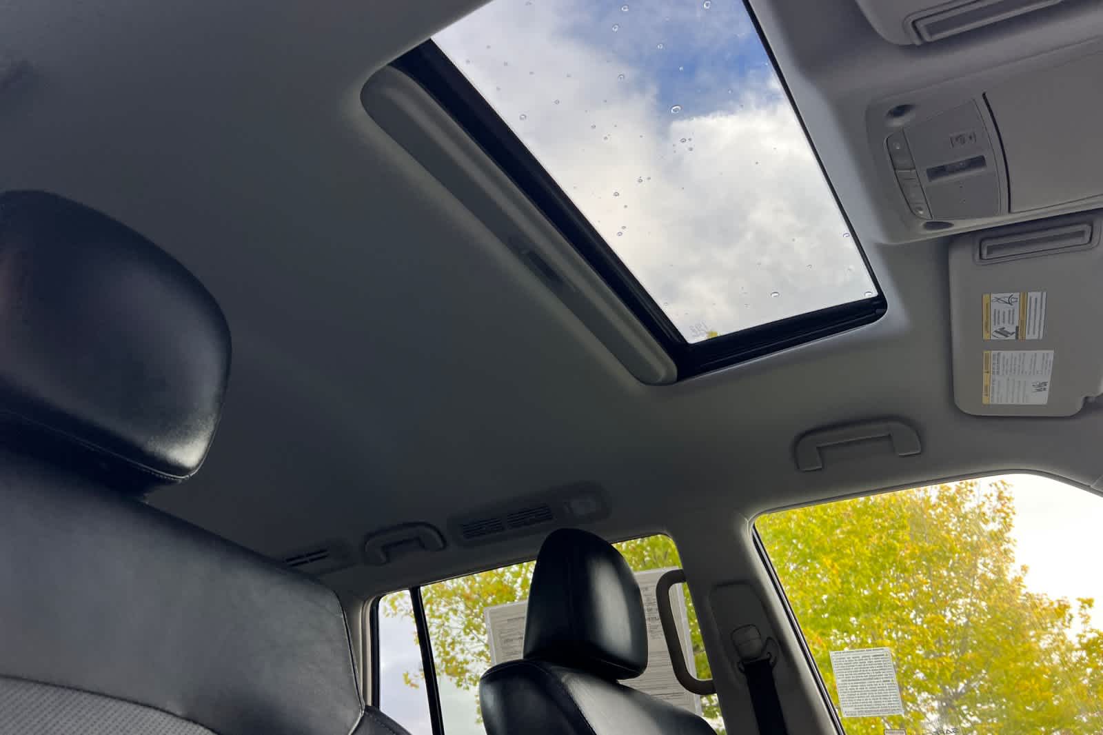 Thumbnail: 2019 INFINITI QX80 - 19