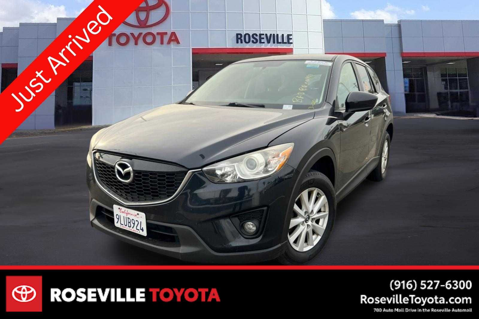 2013 Mazda CX-5 Touring -
                  Roseville, CA