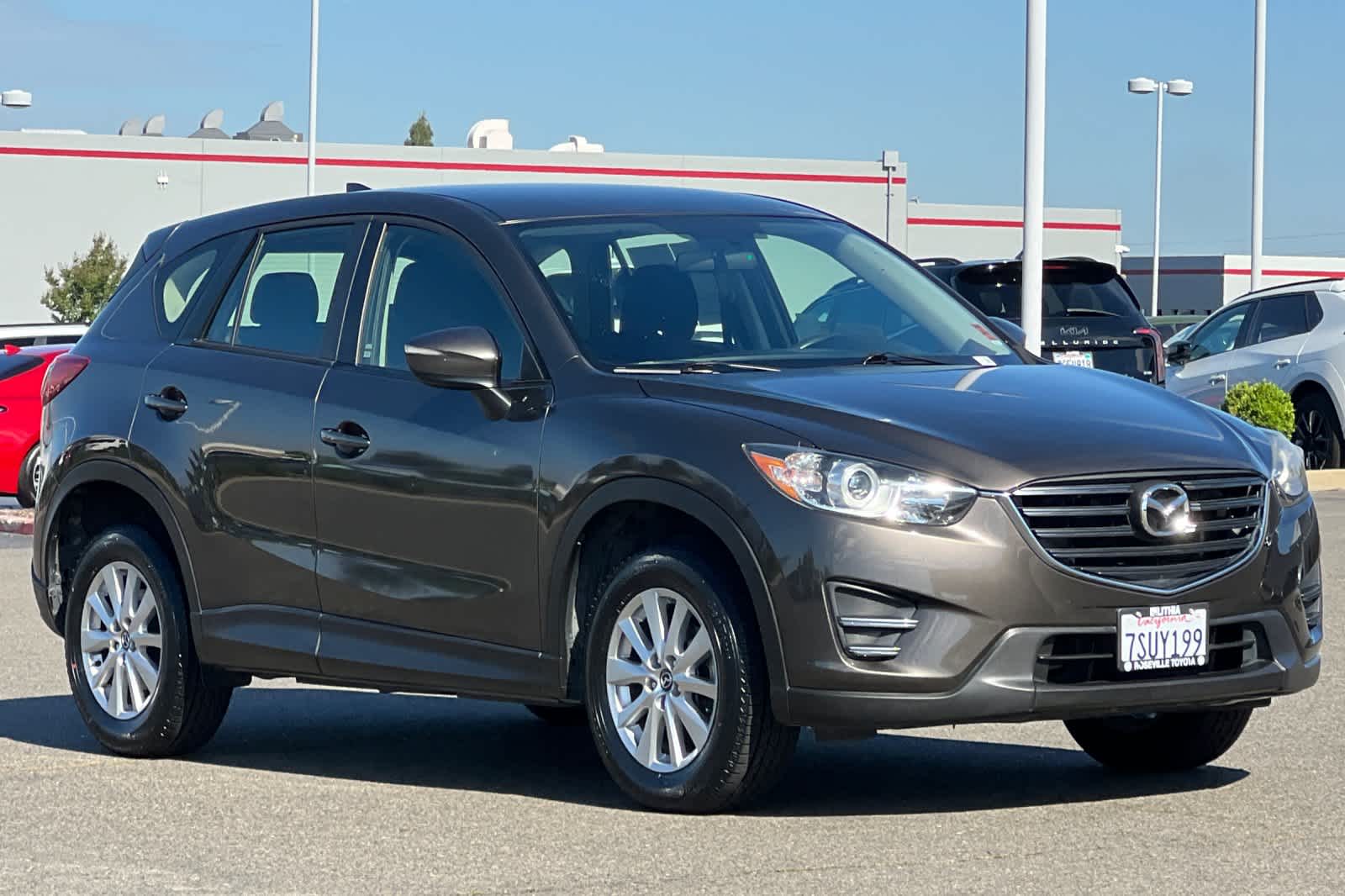 Thumbnail: 2016 Mazda CX-5 - 5