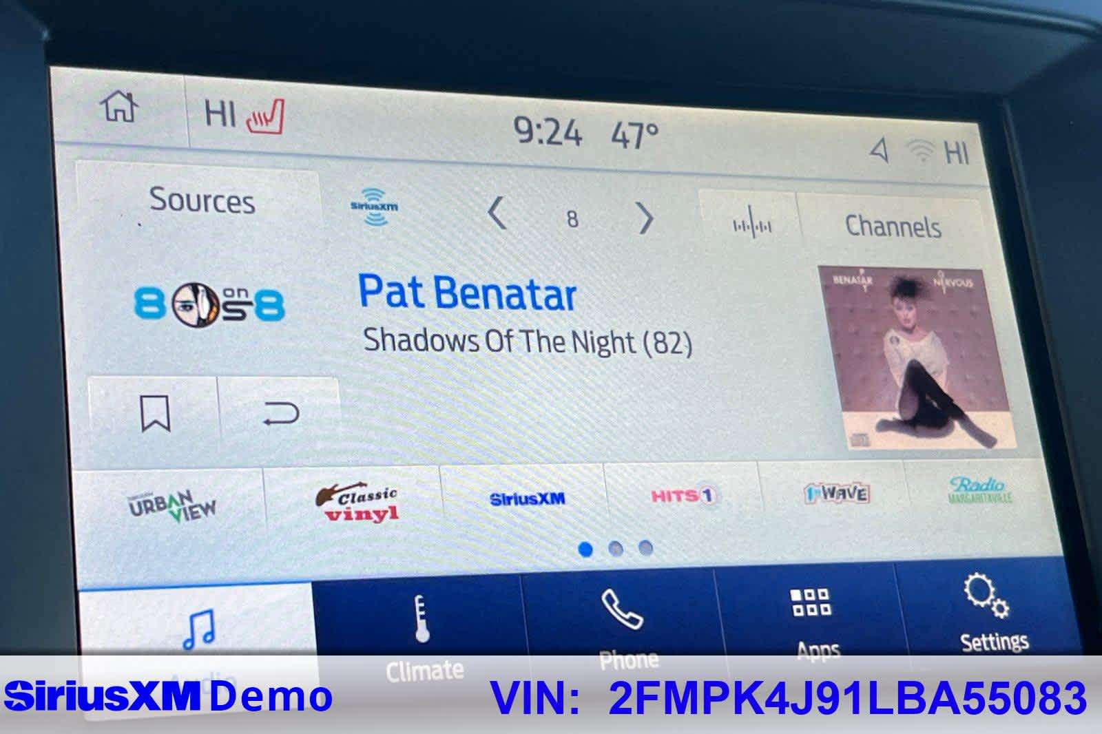 Thumbnail: 2020 Ford Edge - 30