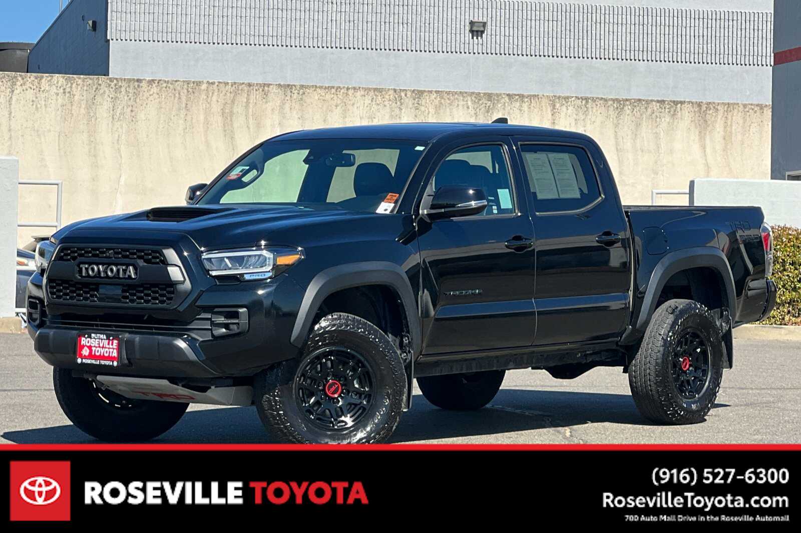 2022 Toyota Tacoma TRD Pro -
                Roseville, CA