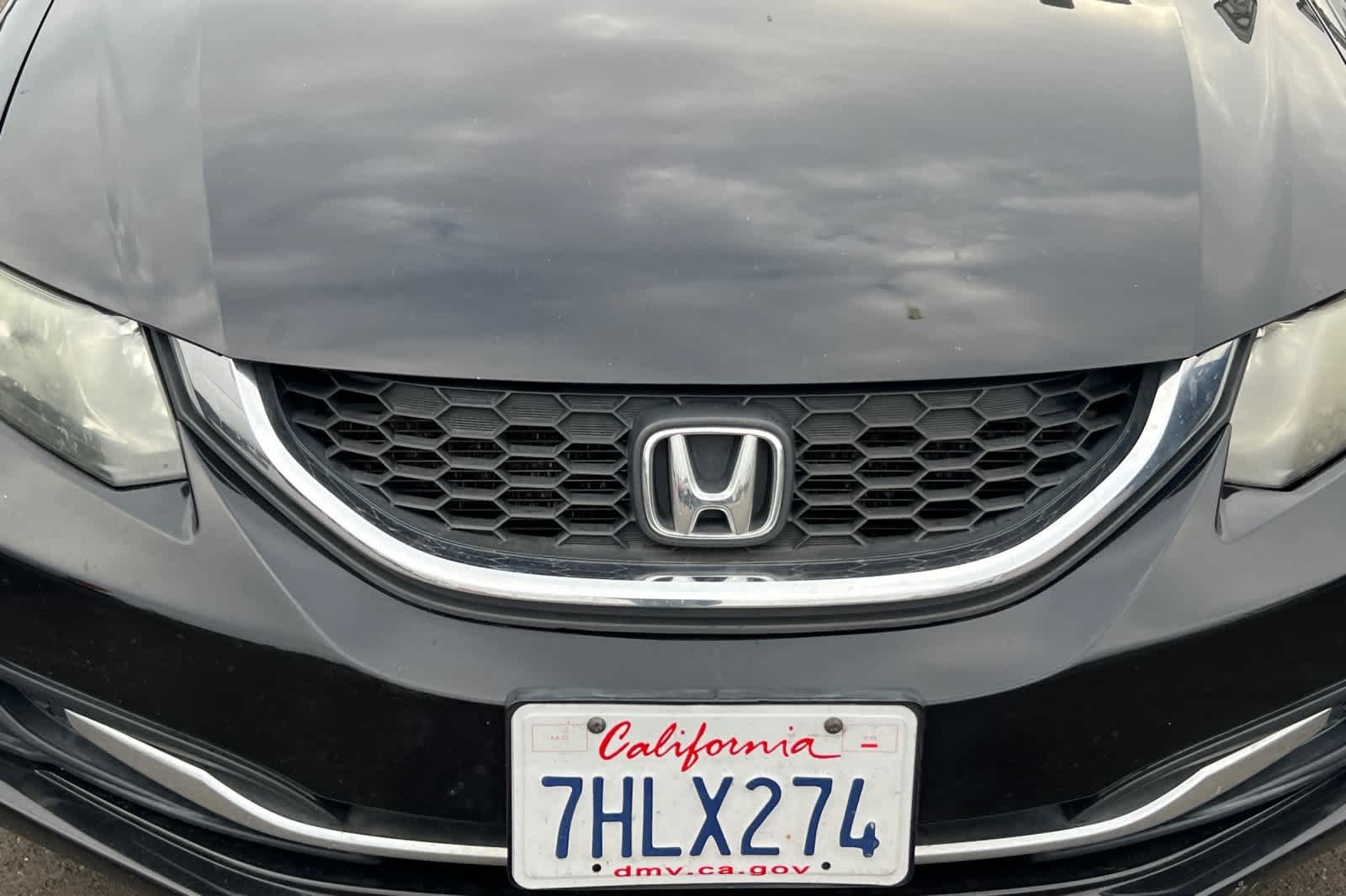 Thumbnail: 2014 Honda Civic - 9