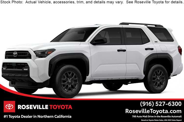 Thumbnail: 2025 Toyota 4Runner - 1