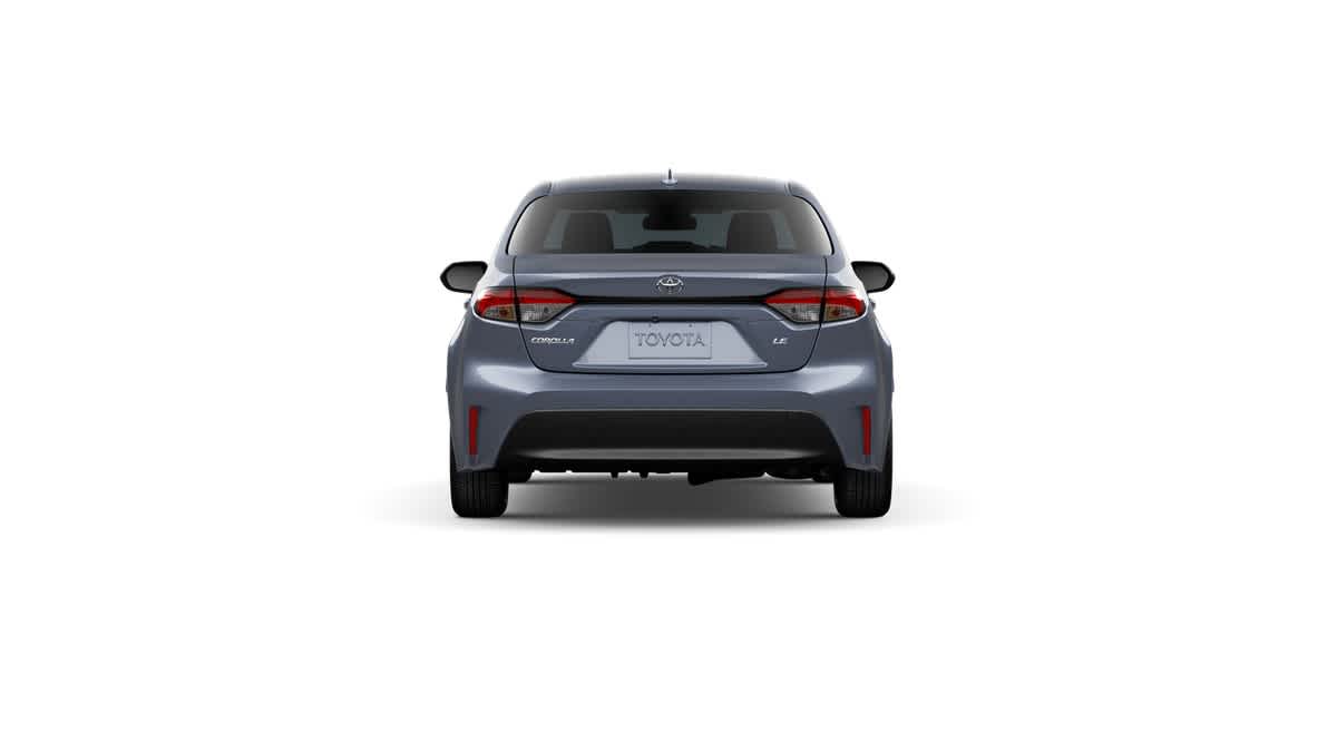 Thumbnail: 2026 Toyota Corolla - 8