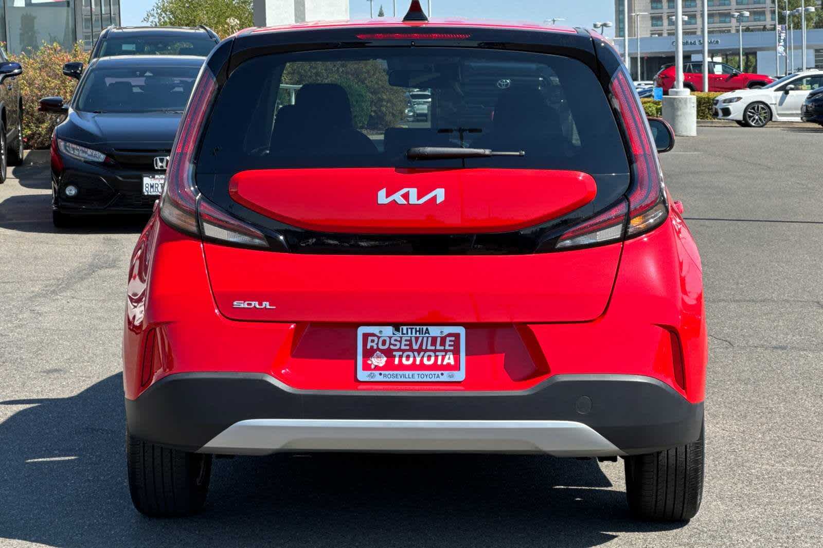 Thumbnail: 2024 Kia Soul - 8
