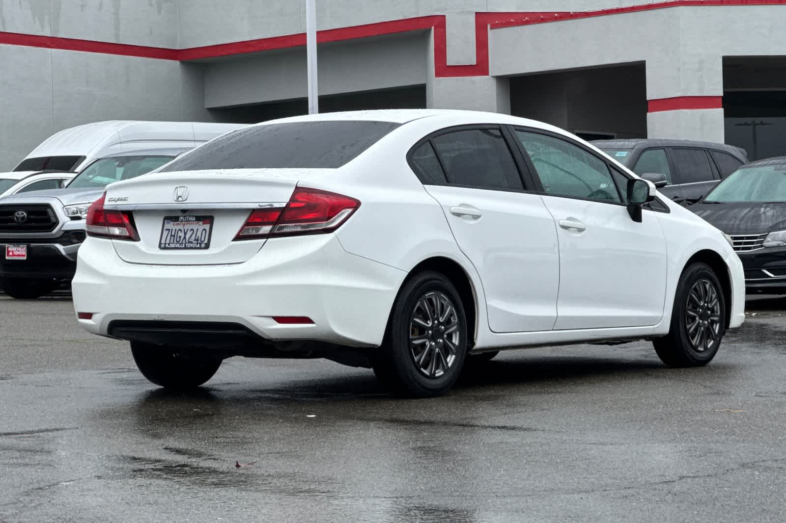 Thumbnail: 2014 Honda Civic - 2