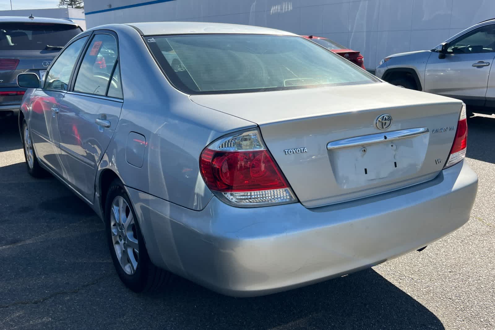 Thumbnail: 2005 Toyota Camry - 6