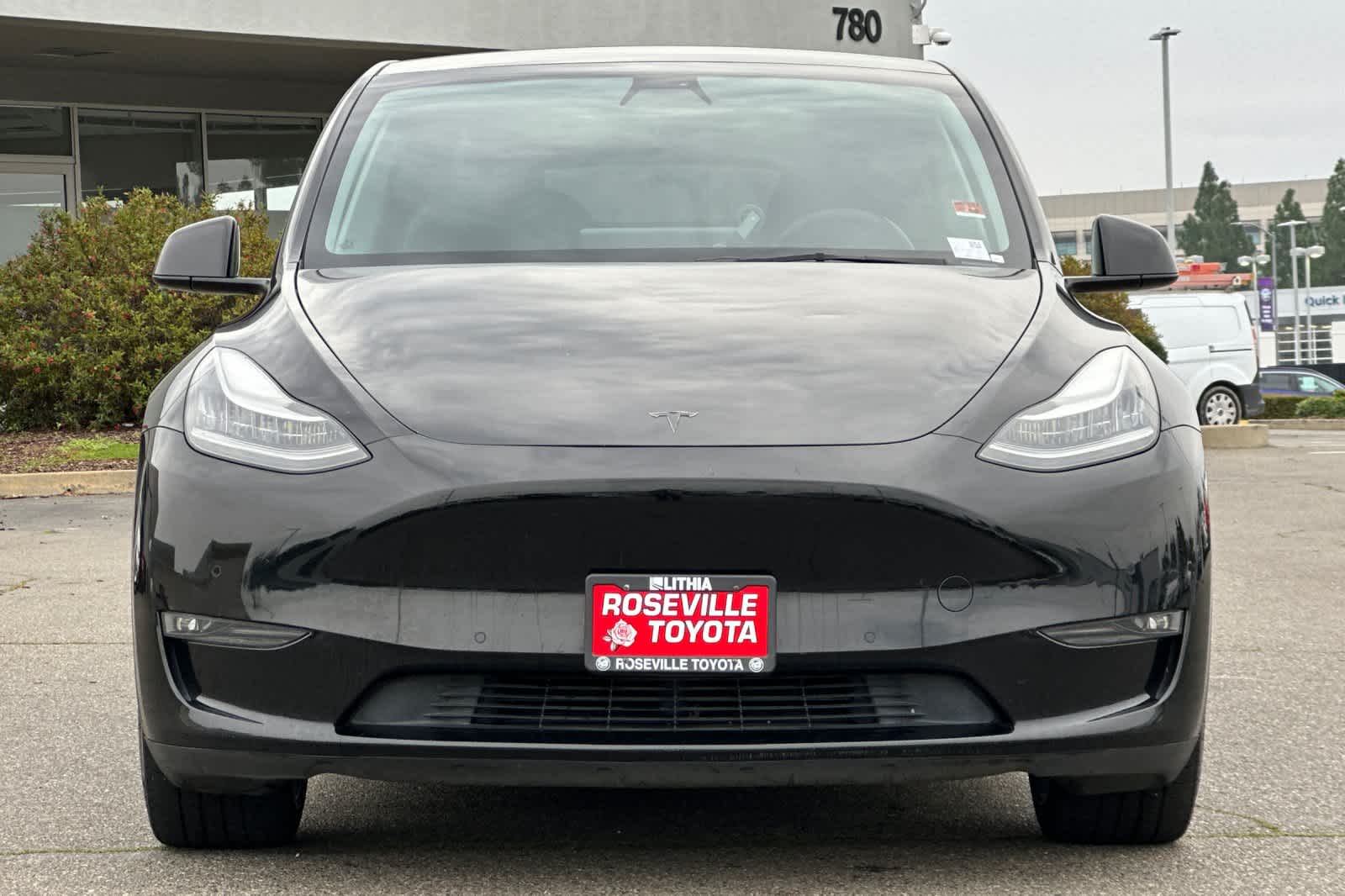 Thumbnail: 2021 Tesla Model Y - 10