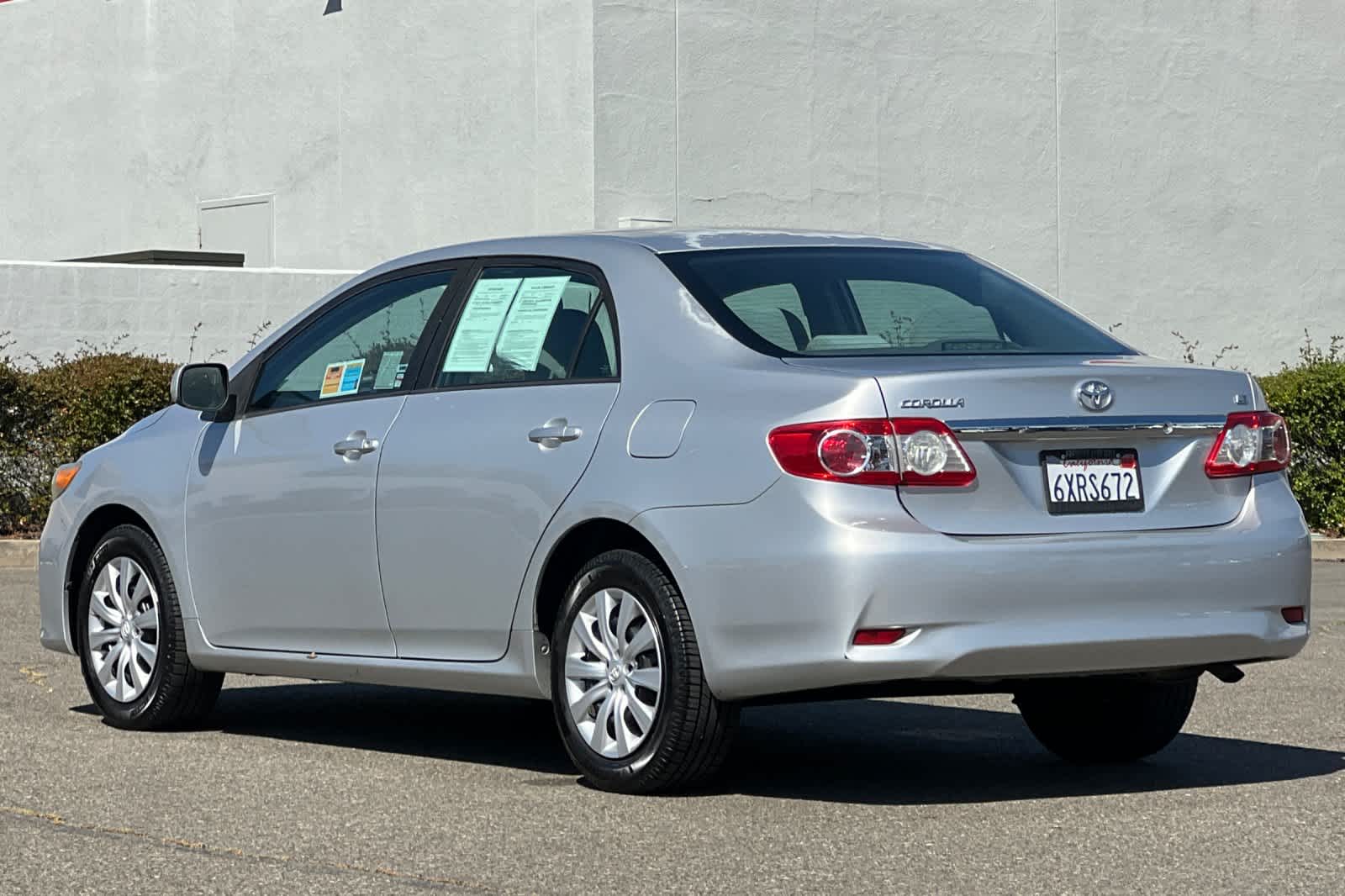 Thumbnail: 2012 Toyota Corolla - 7
