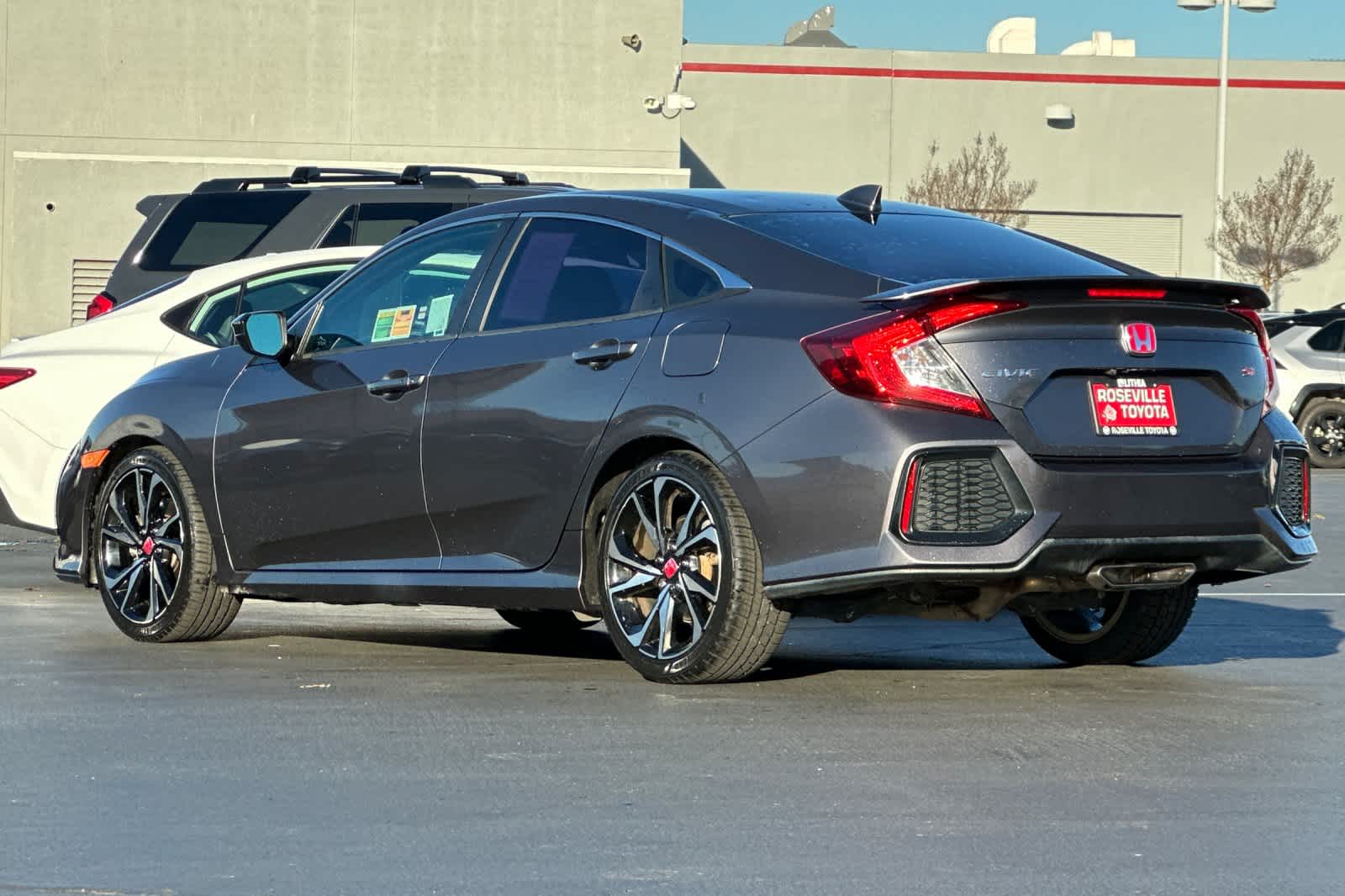 Thumbnail: 2017 Honda Civic - 7