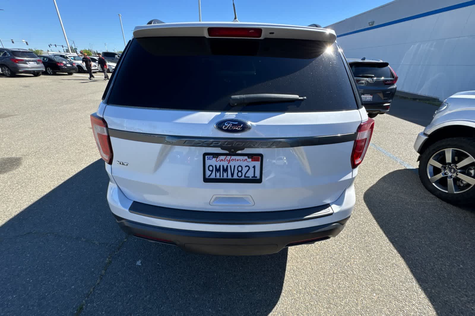 Thumbnail: 2018 Ford Explorer - 5