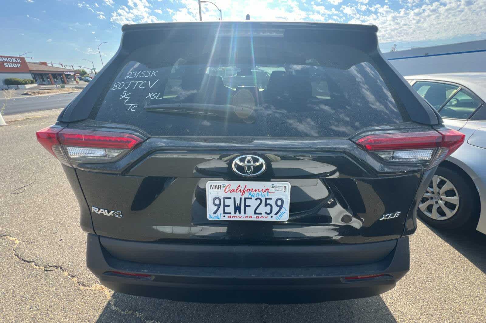 Thumbnail: 2023 Toyota RAV4 - 5
