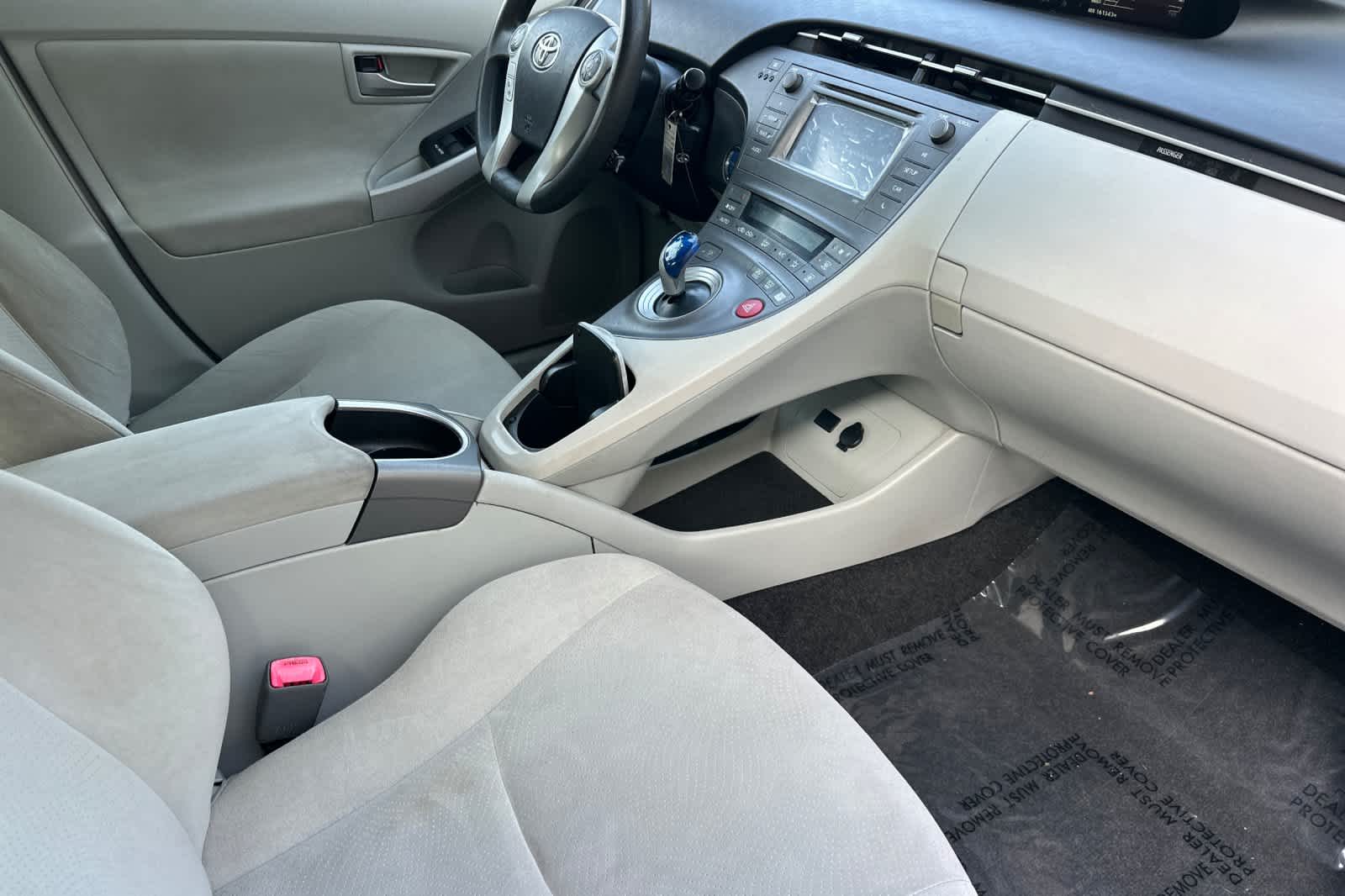 Thumbnail: 2012 Toyota Prius - 16