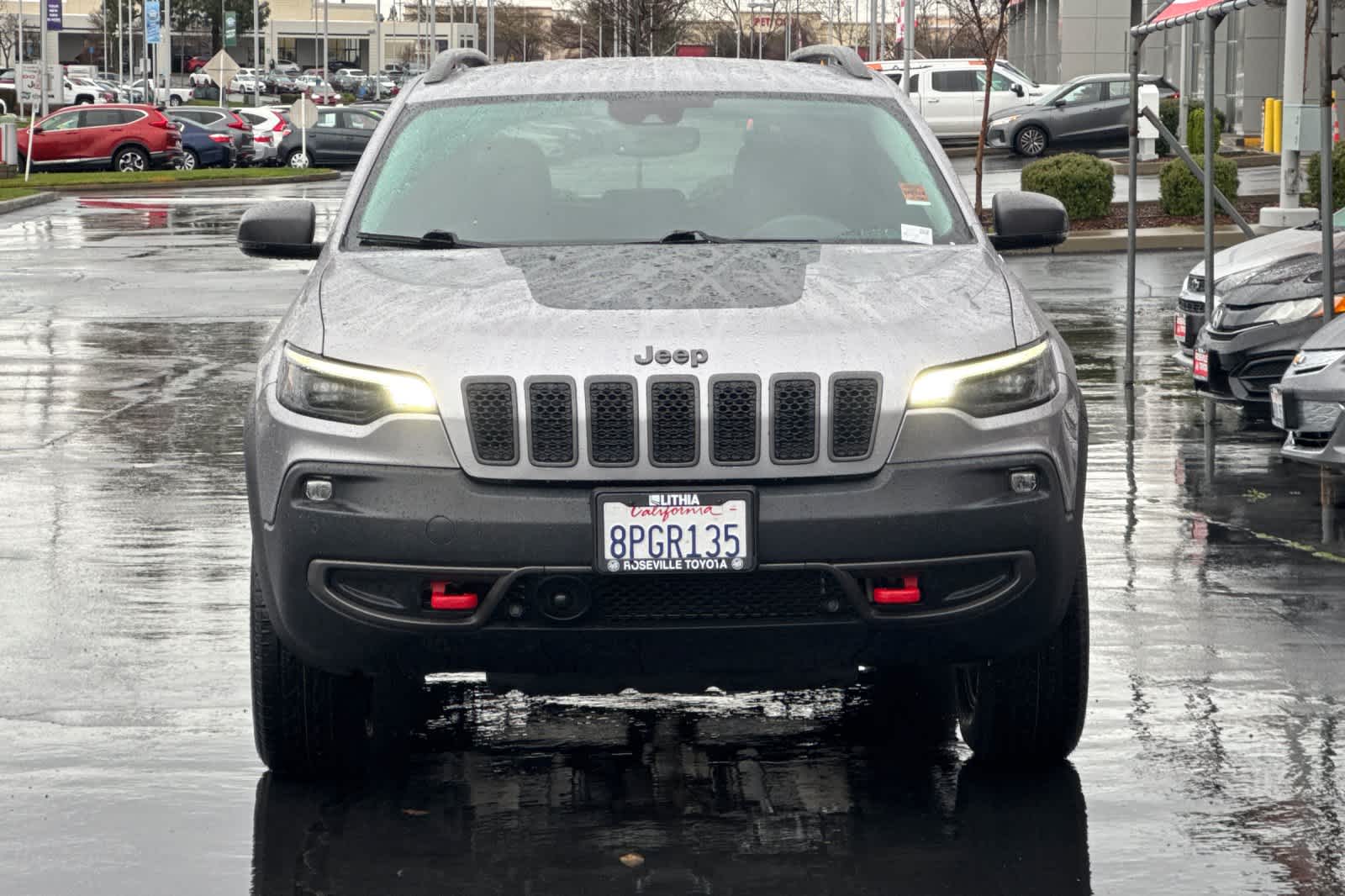 Thumbnail: 2020 Jeep Cherokee - 10