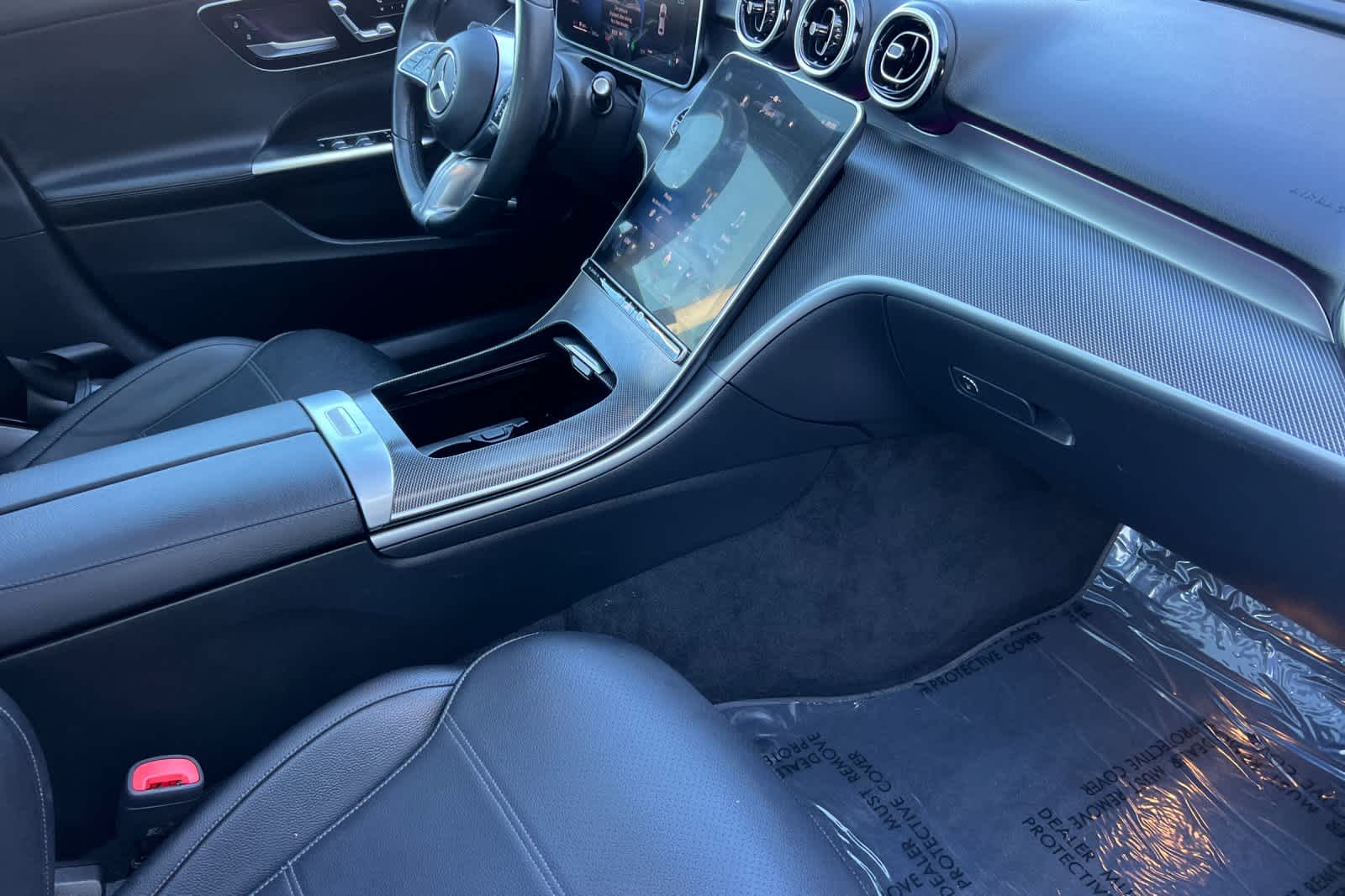 Thumbnail: 2024 Mercedes-Benz C-Class - 16