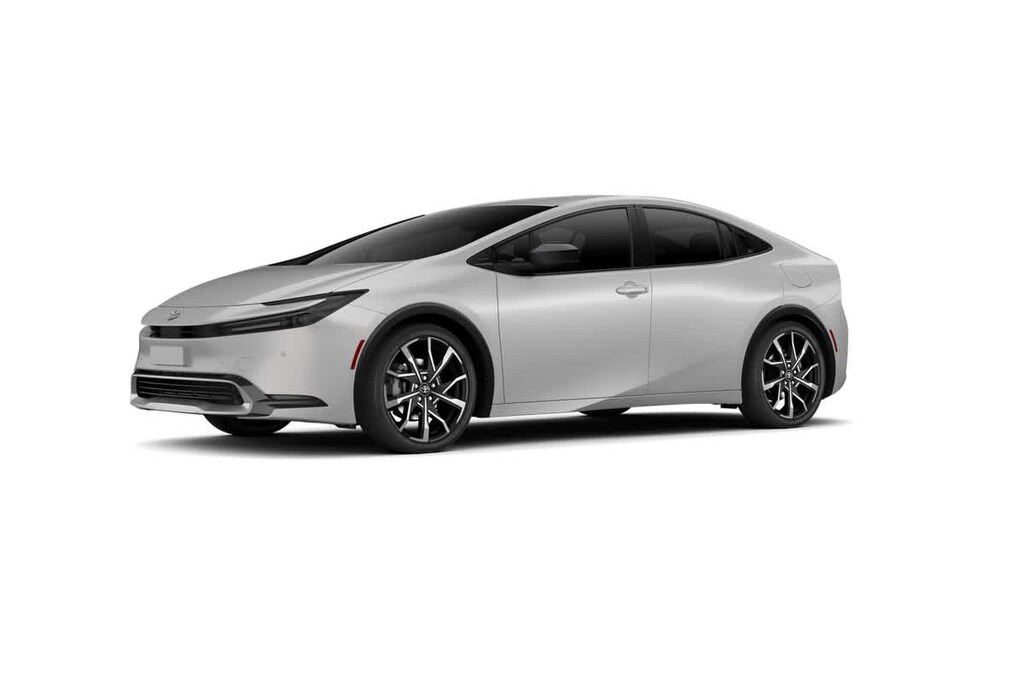 New 2026 Toyota Prius Plug-In Hybrid XSE Hatchback