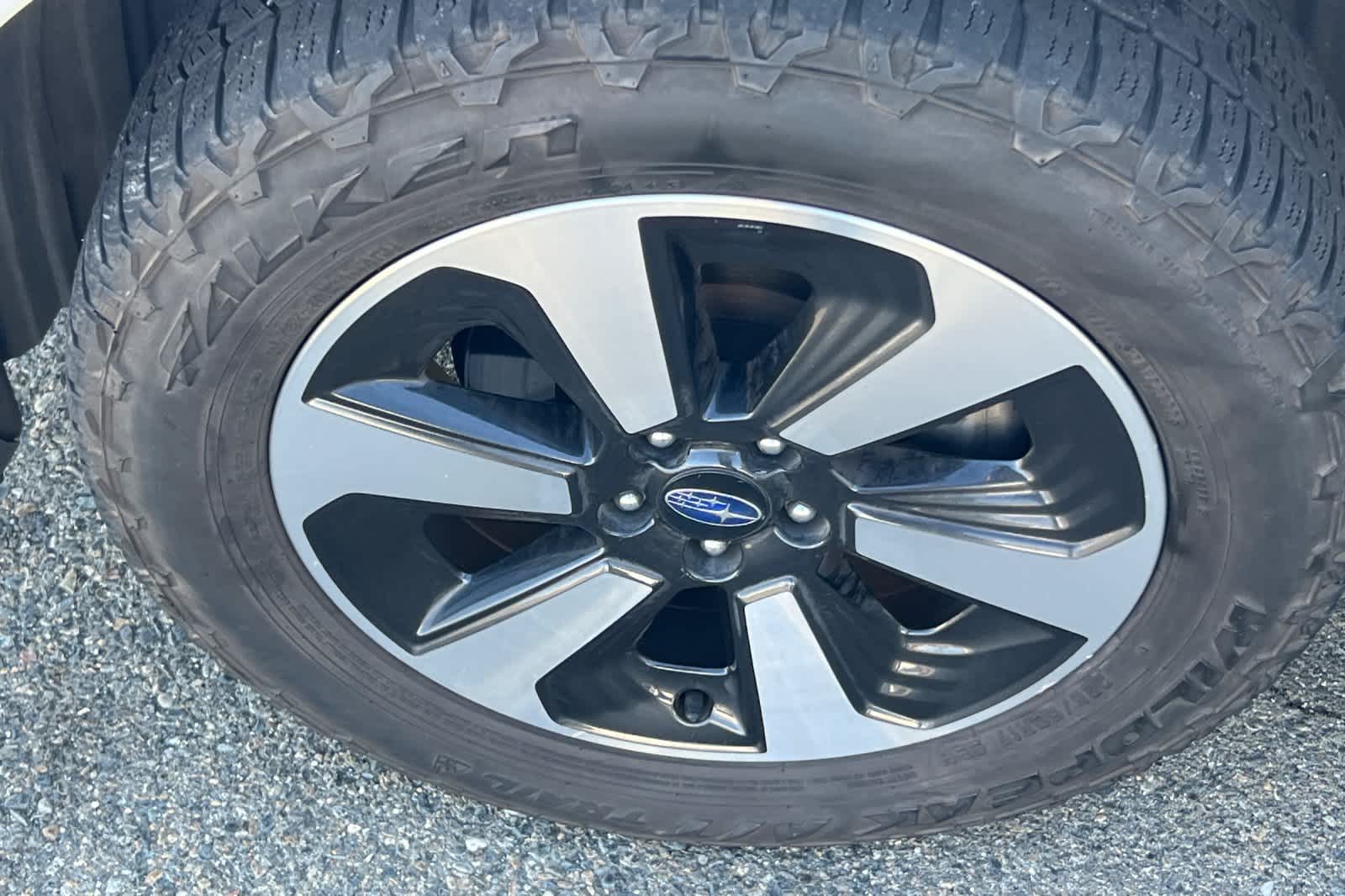 Thumbnail: 2017 Subaru Forester - 20