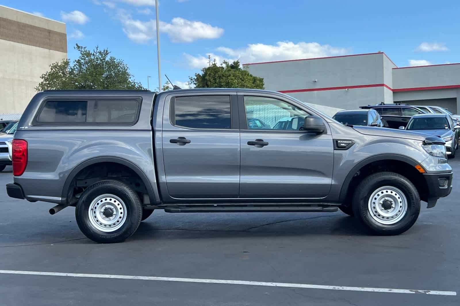 Thumbnail: 2021 Ford Ranger - 6