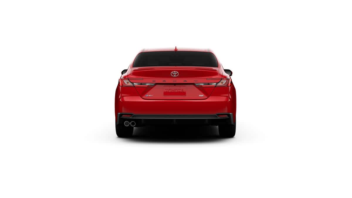 Thumbnail: 2026 Toyota Camry - 8