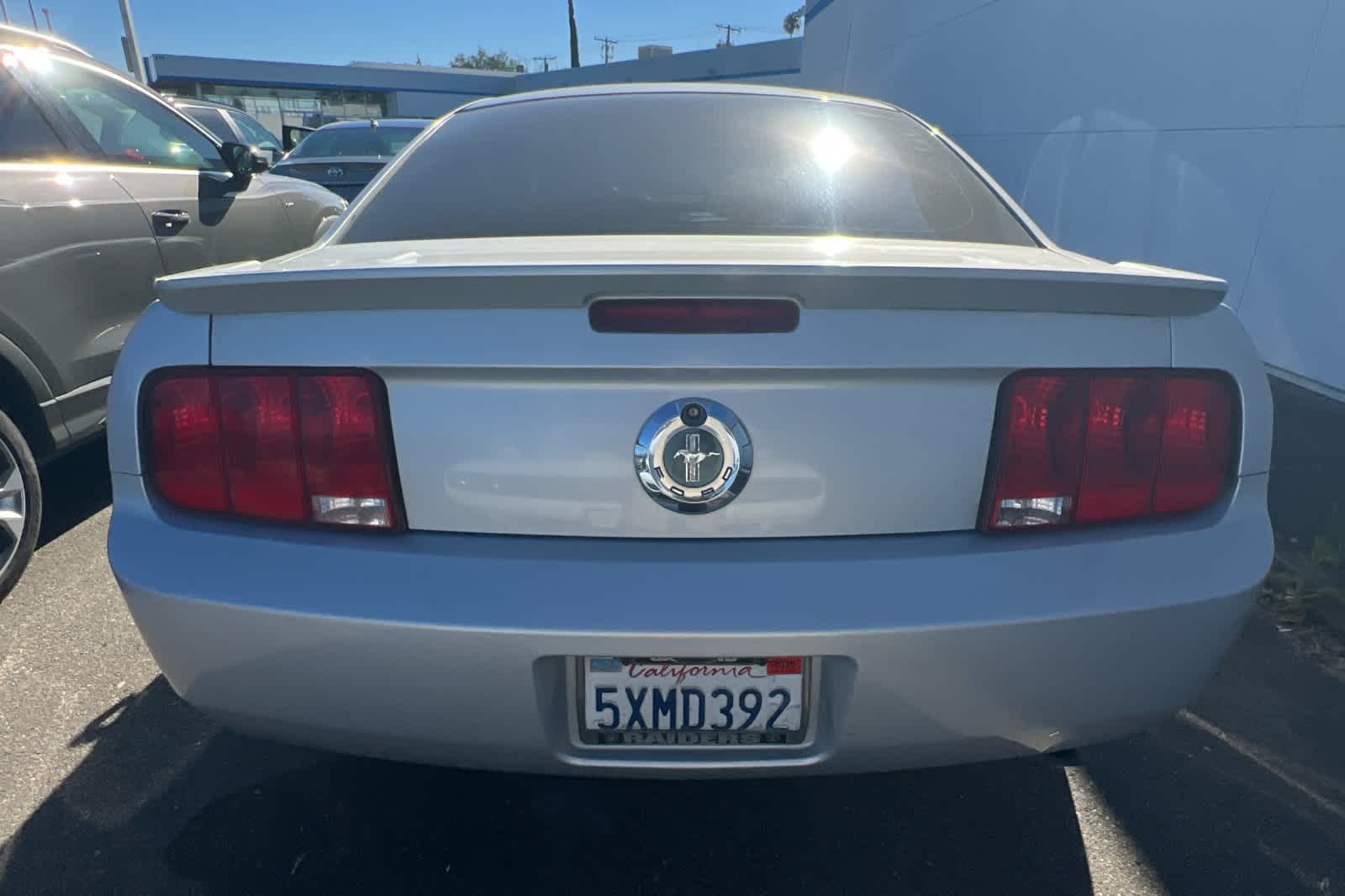 Thumbnail: 2007 Ford Mustang - 5