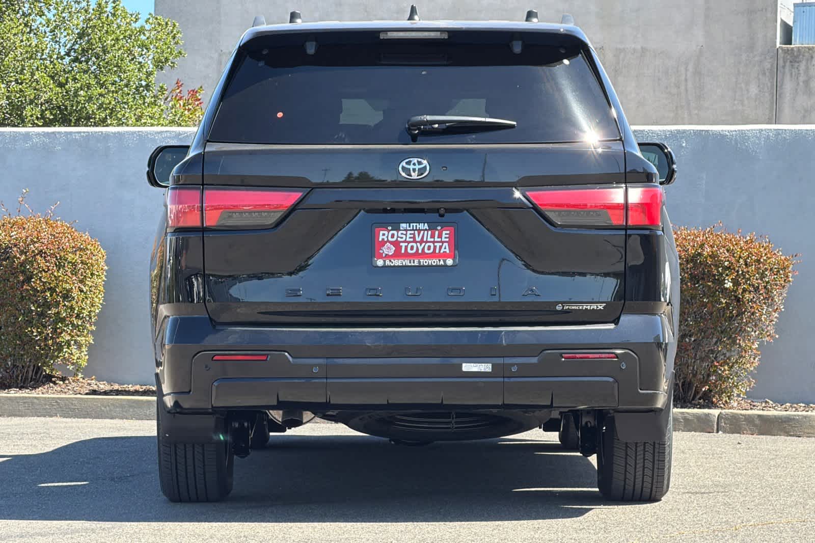 Thumbnail: 2026 Toyota Sequoia - 7