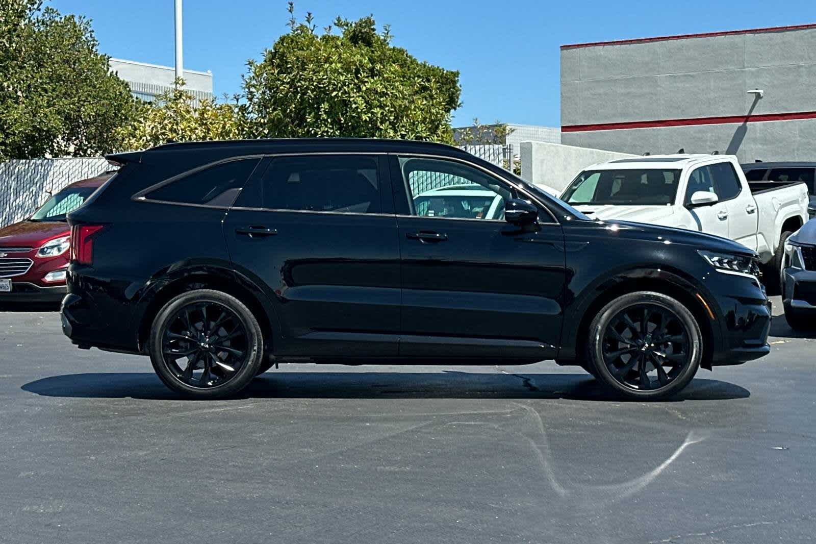 Thumbnail: 2021 Kia Sorento - 6