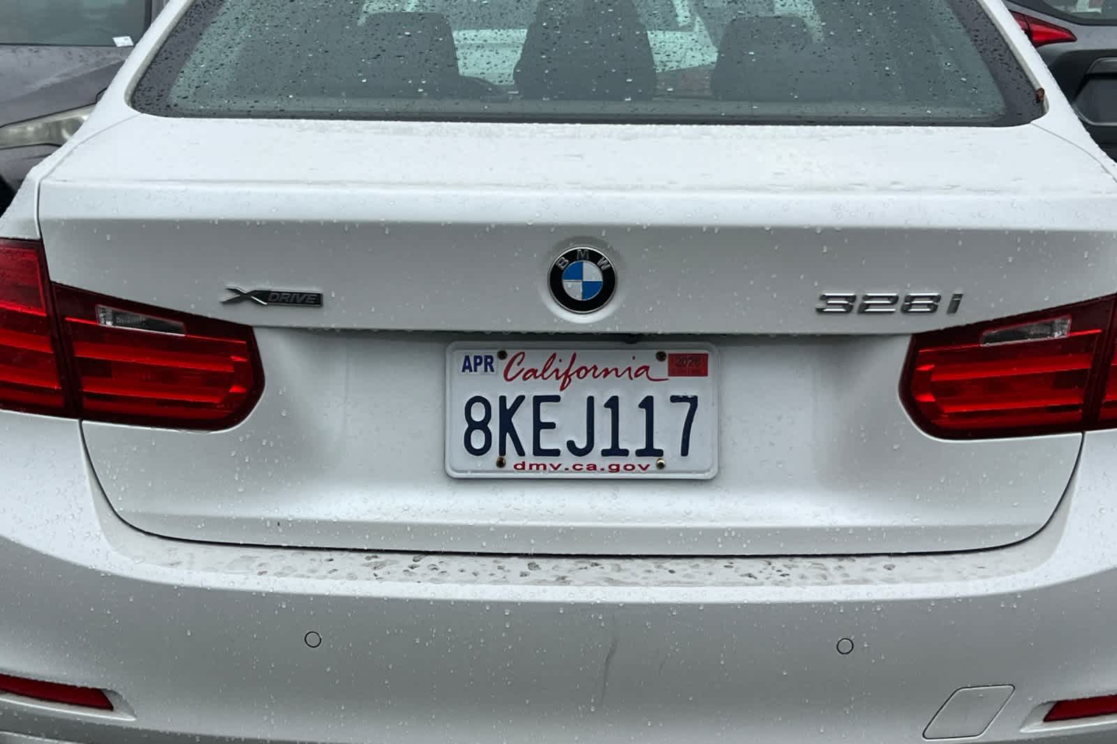 Thumbnail: 2015 BMW 3 Series - 15