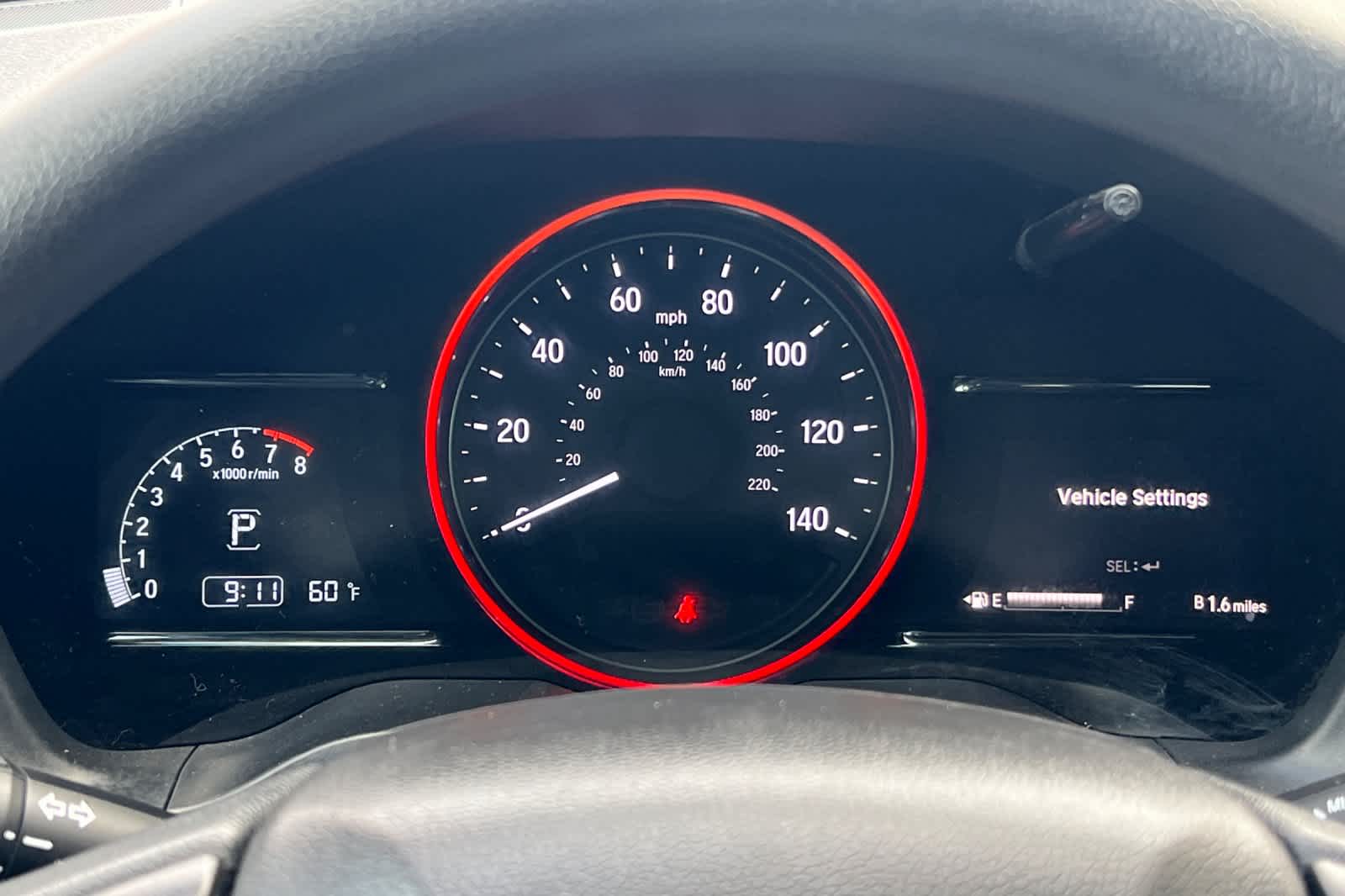 Thumbnail: 2021 Honda HR-V - 27