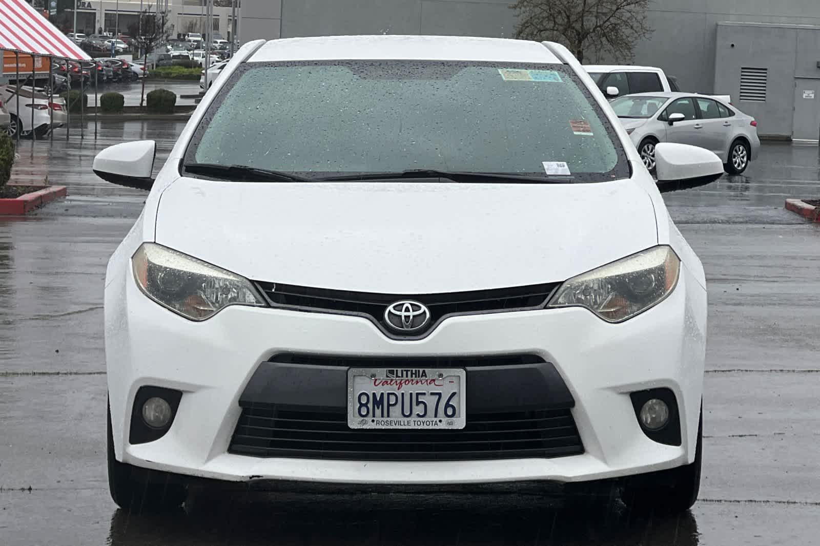 Thumbnail: 2015 Toyota Corolla - 10