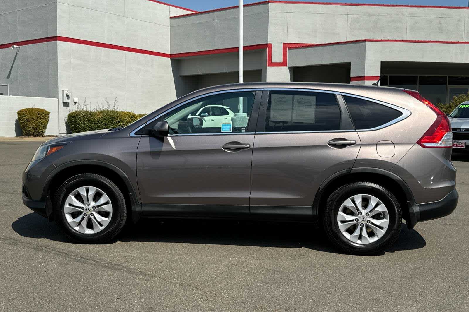 Thumbnail: 2013 Honda CR-V - 9
