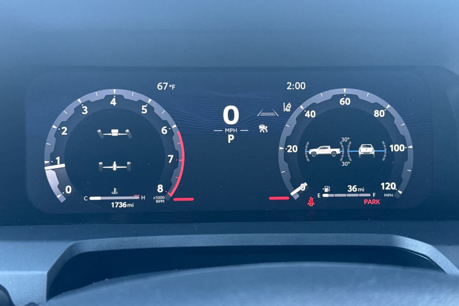 Thumbnail: 2025 Toyota Tacoma - 28